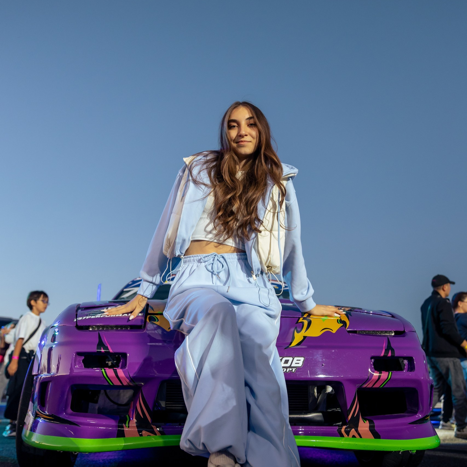 3 этап Ultimate Night 2026 от Lina Pro Photo. Gorilla Drift
