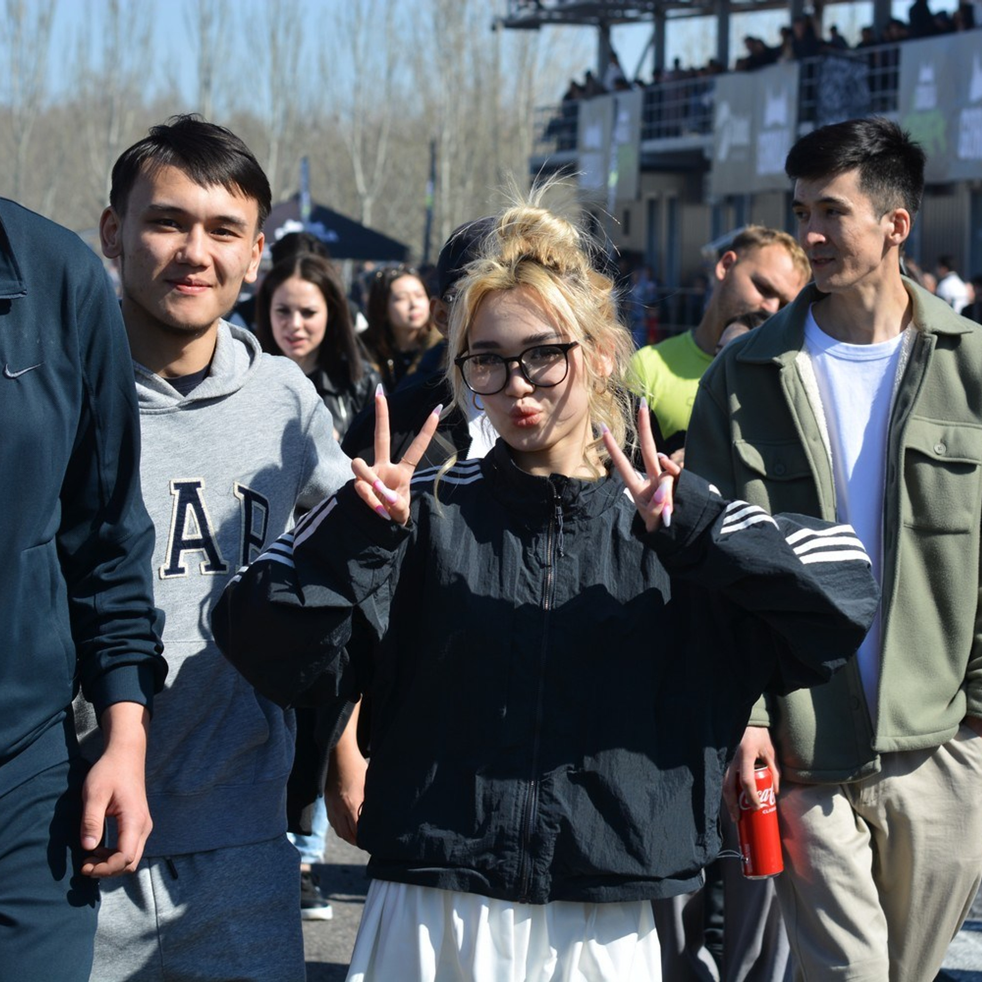 1 этап 2025 от Михаила Тимошенко. Gorilla Drift