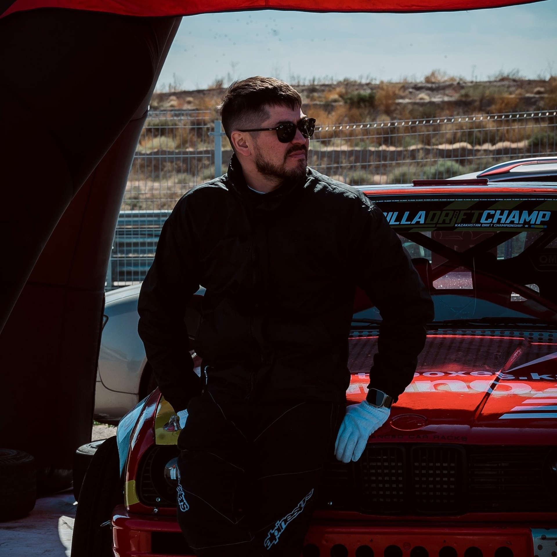 Дрифт в алматы. Gorilla Drift