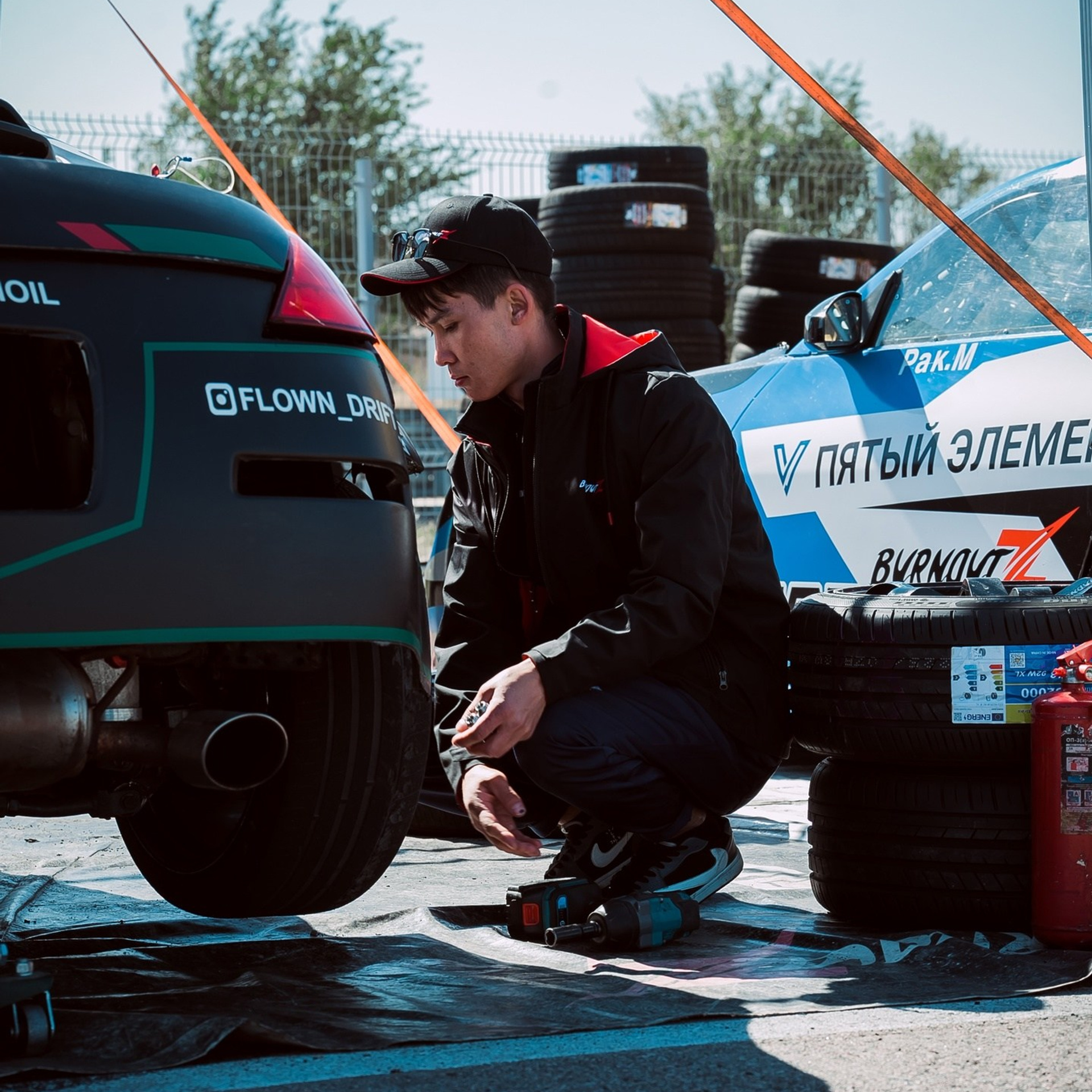 Дрифт в алматы. Gorilla Drift