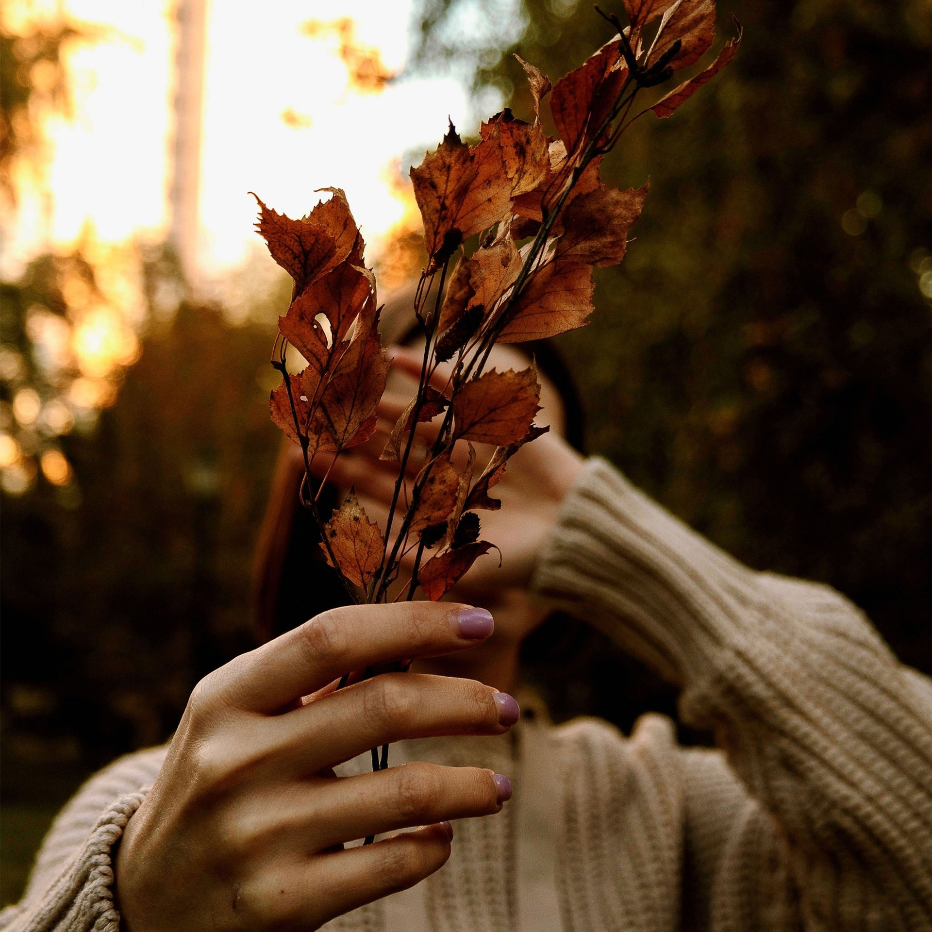 Люба — Осенняя печаль