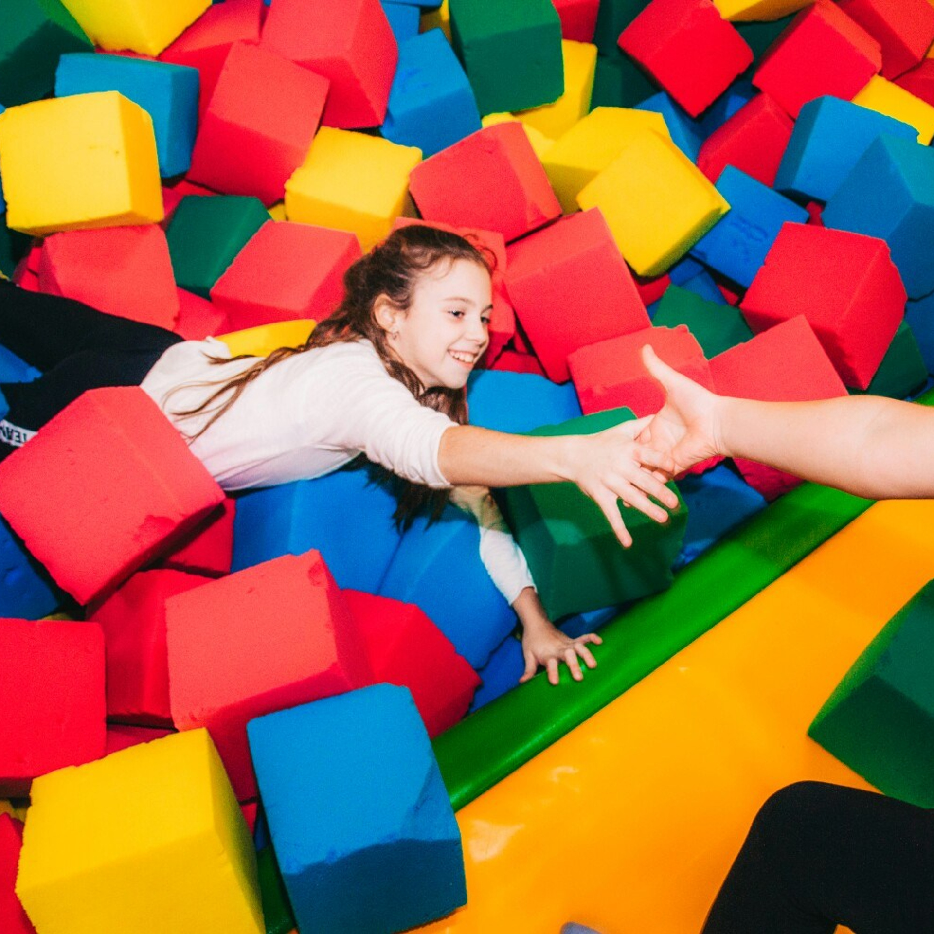 Батутный центр SpaceX, Вязьма