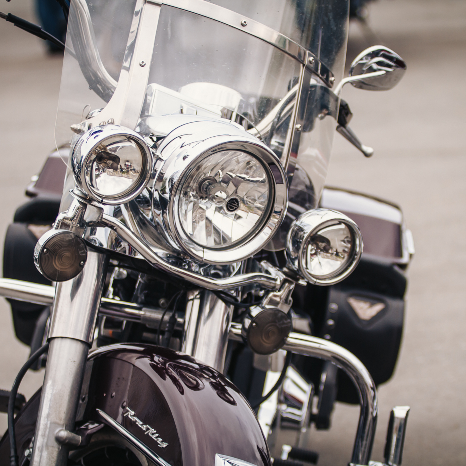 Открытие мотосезона