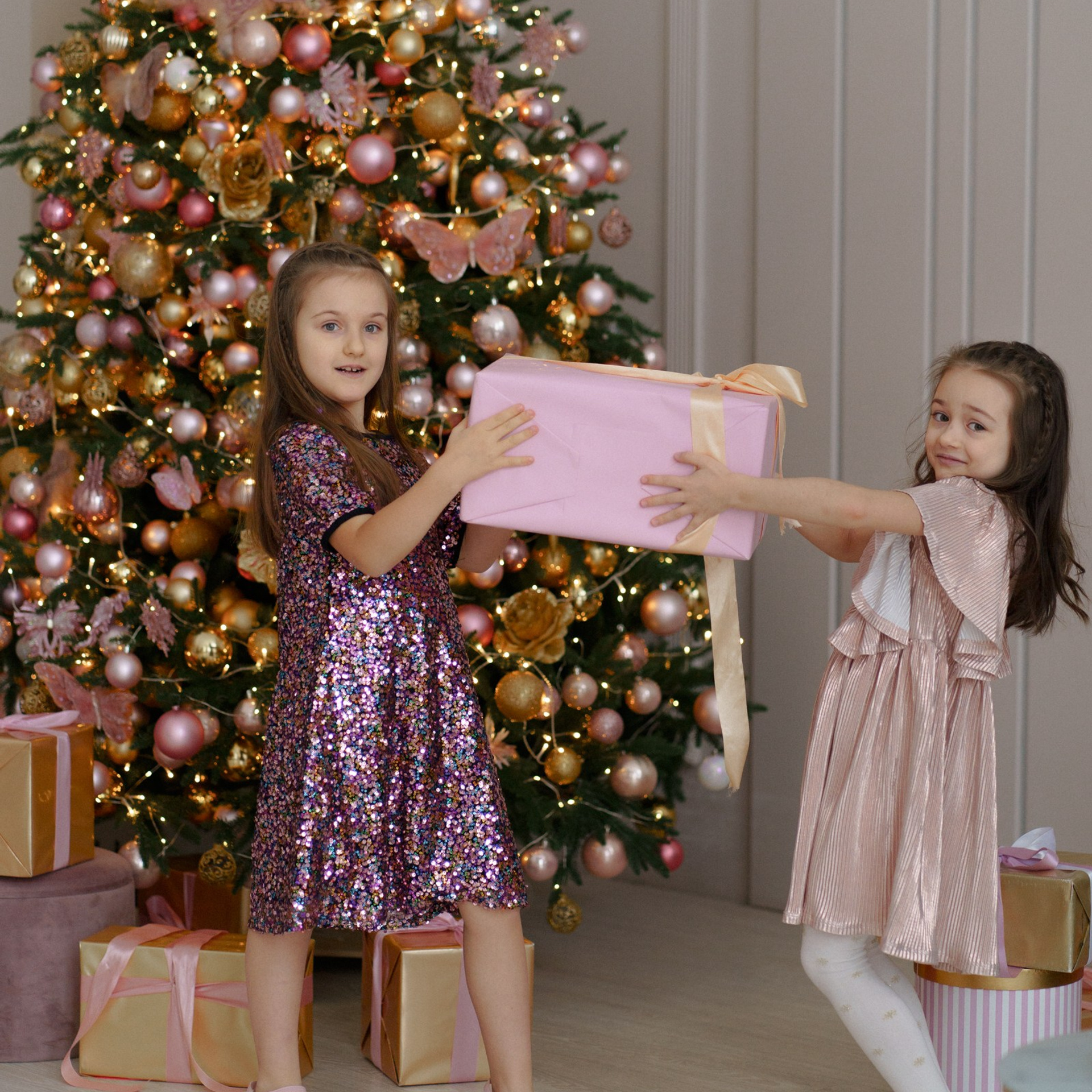 Экспресс новогодняя