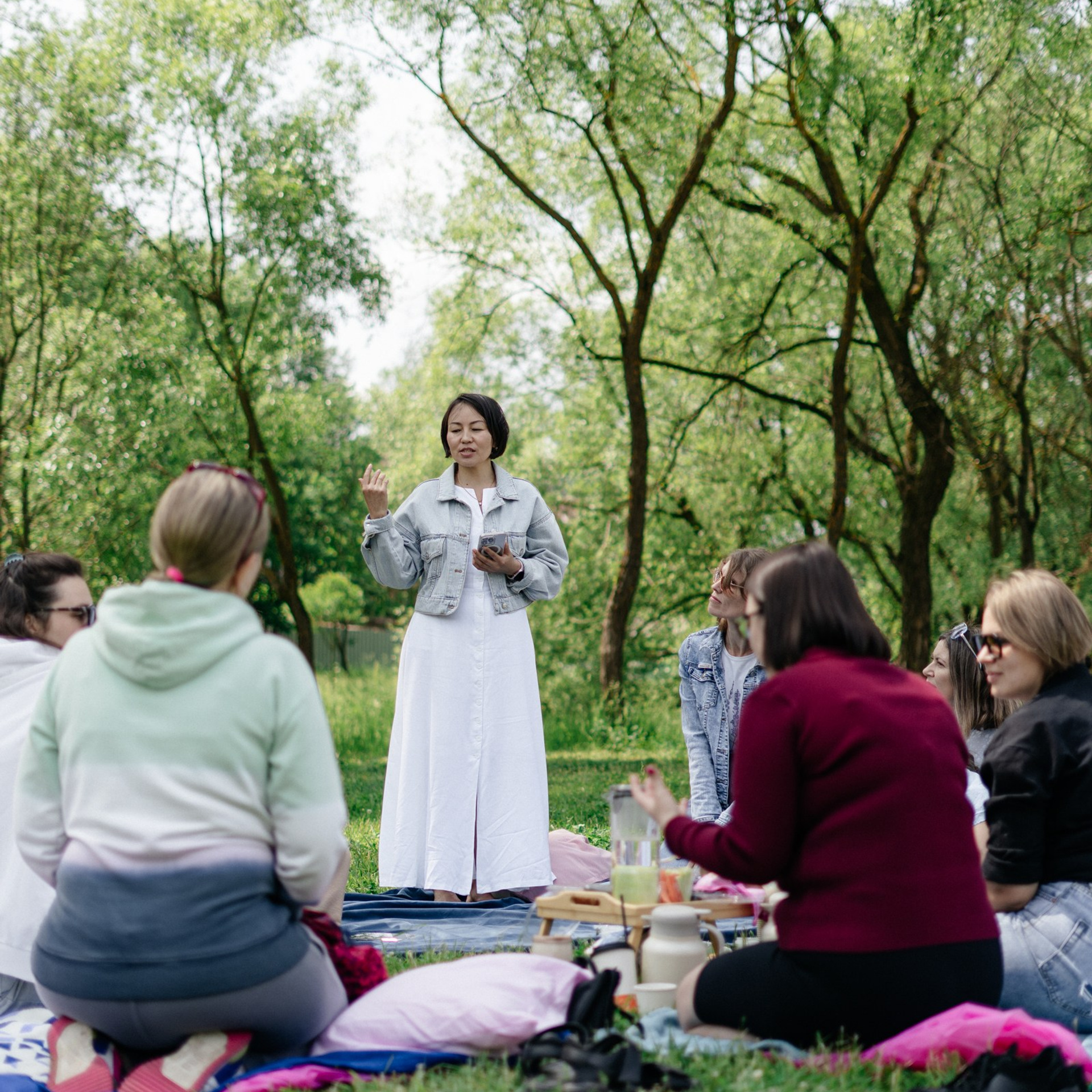 Завтрак с нутрициологом