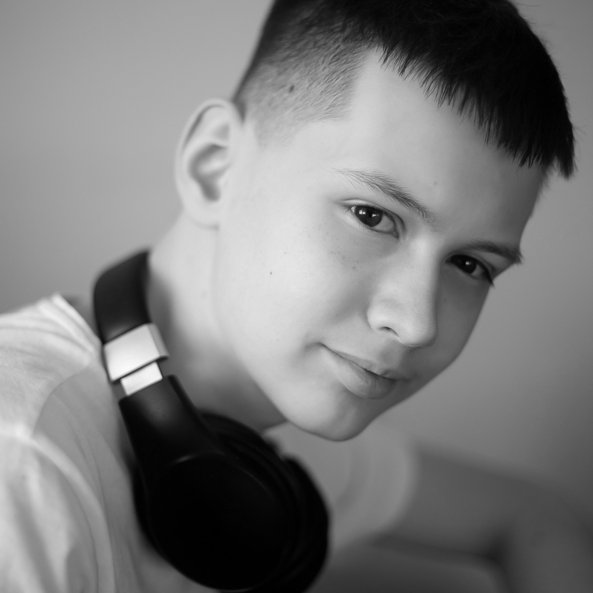 Мужской портрет