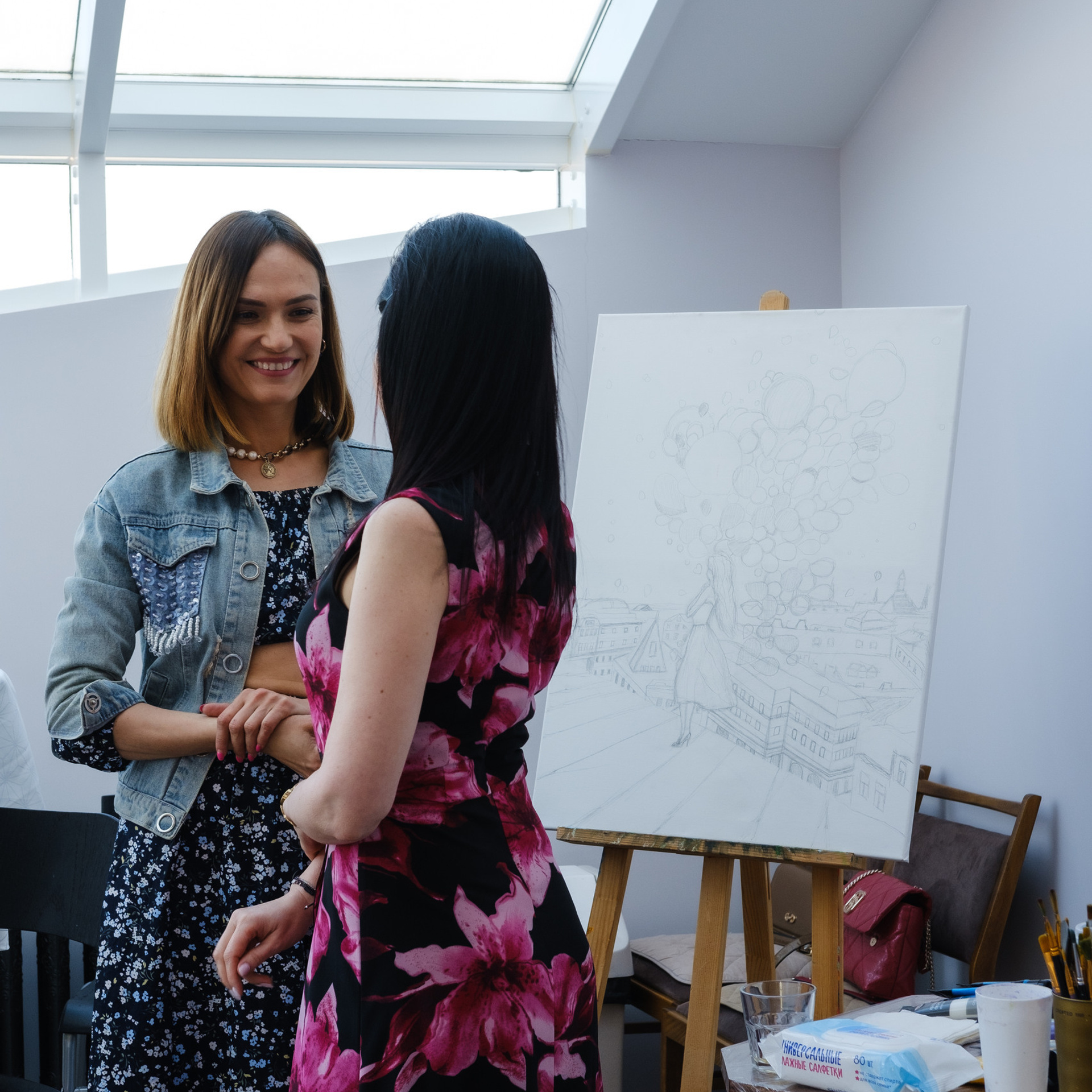 Отзывы. Фотограф беременности в Санкт-Петербурге Измайлова Анастасия