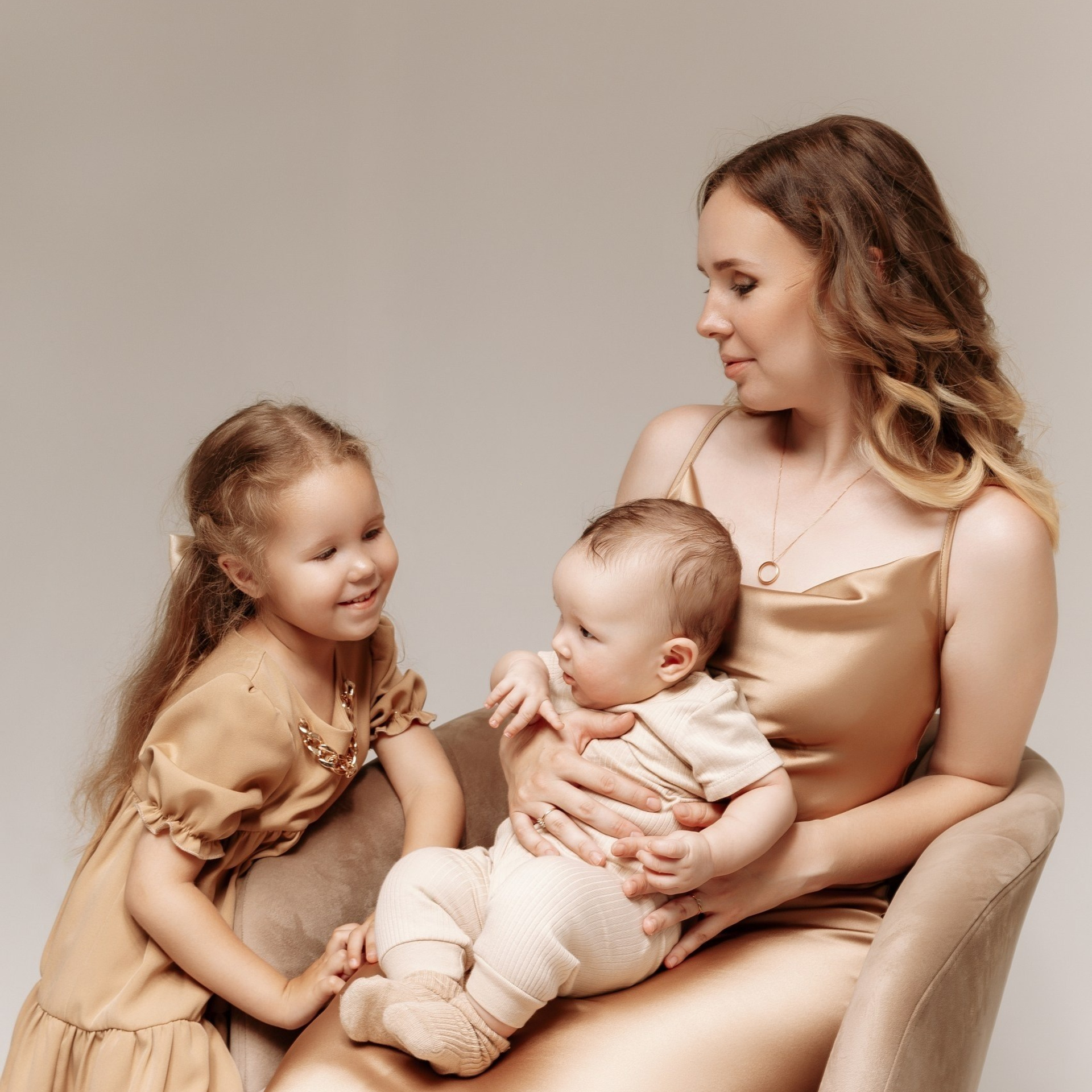 Семейная фотосессия. Фотограф Мария Лагутина