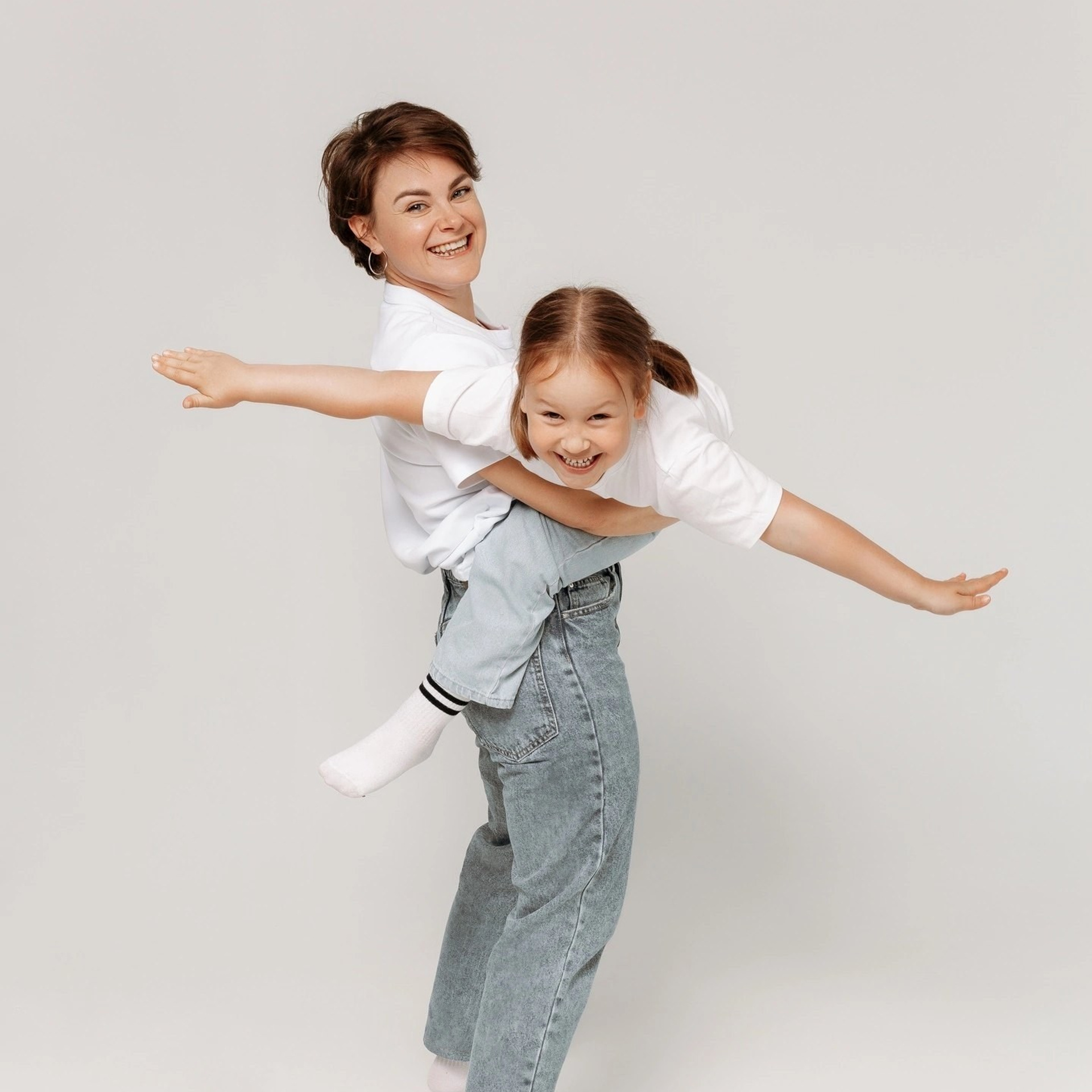 Семейная фотосессия. Фотограф Мария Лагутина