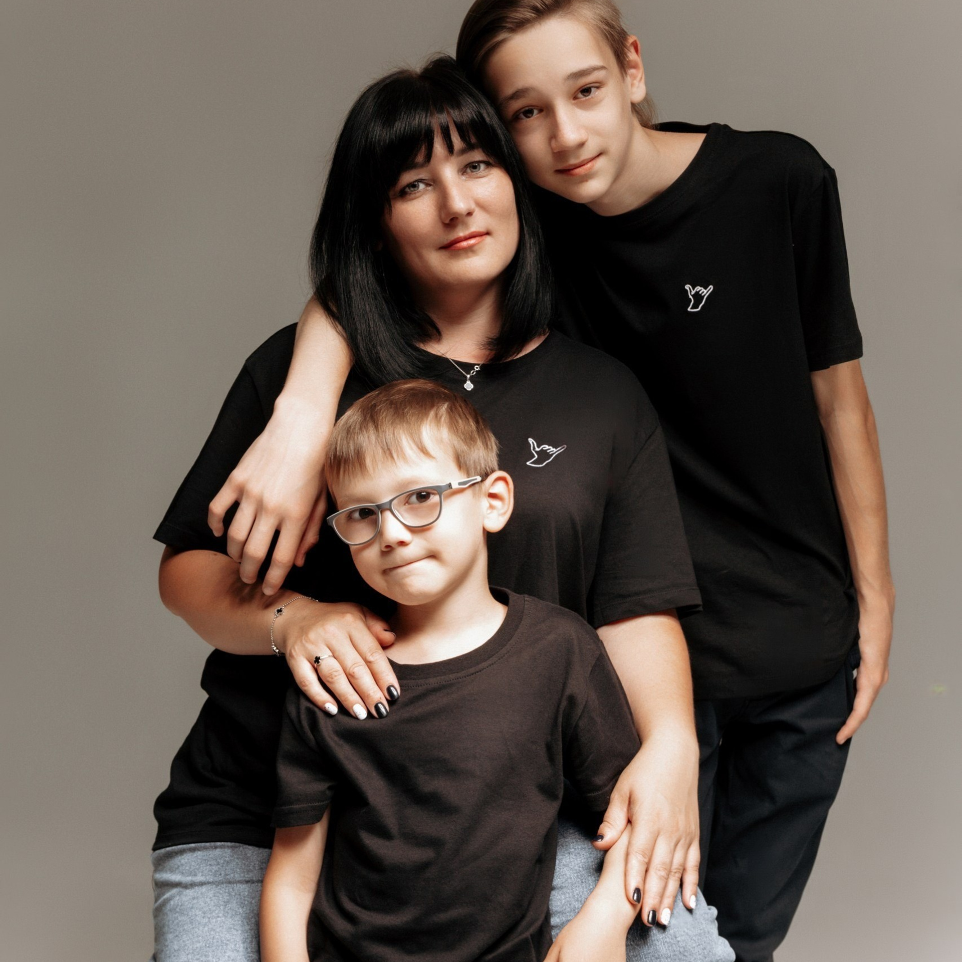 Семейная фотосессия. Фотограф Мария Лагутина