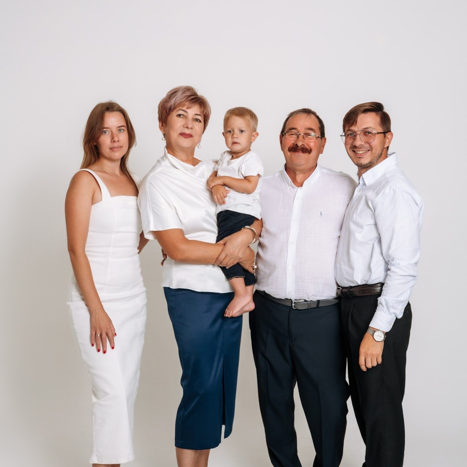 Семейная фотосессия. Фотограф Мария Лагутина