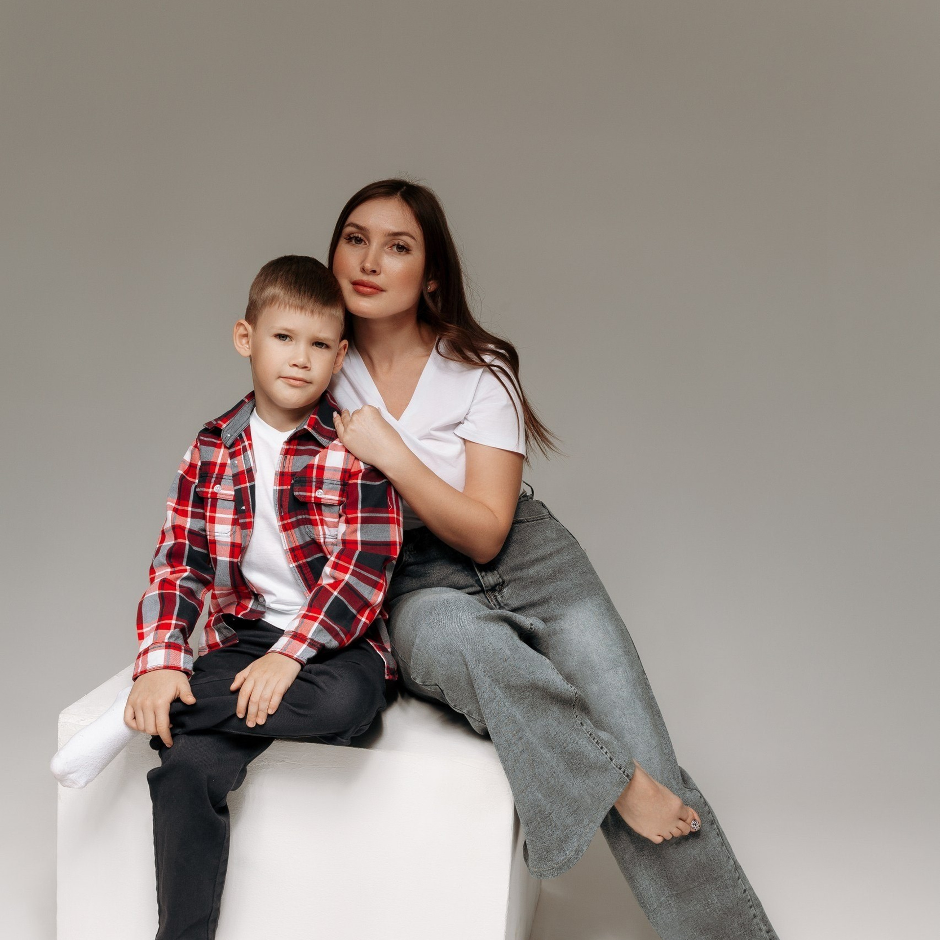 Семейная фотосессия. Фотограф Мария Лагутина