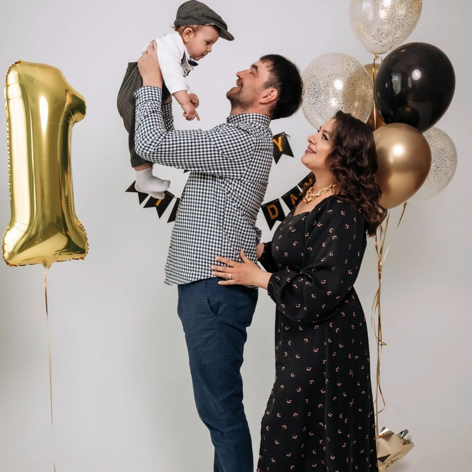 Семейная фотосессия. Фотограф Мария Лагутина