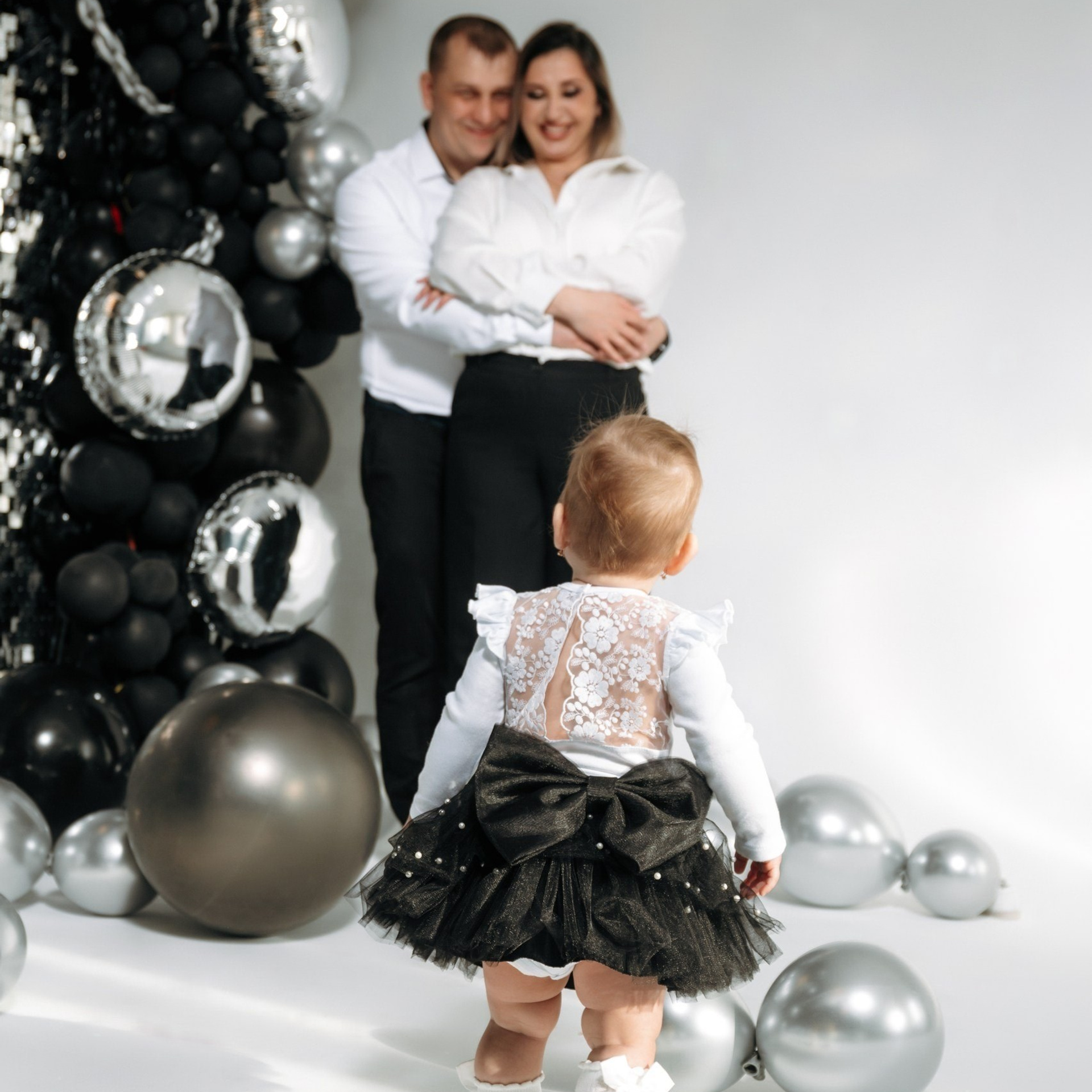 Семейная фотосессия. Фотограф Мария Лагутина