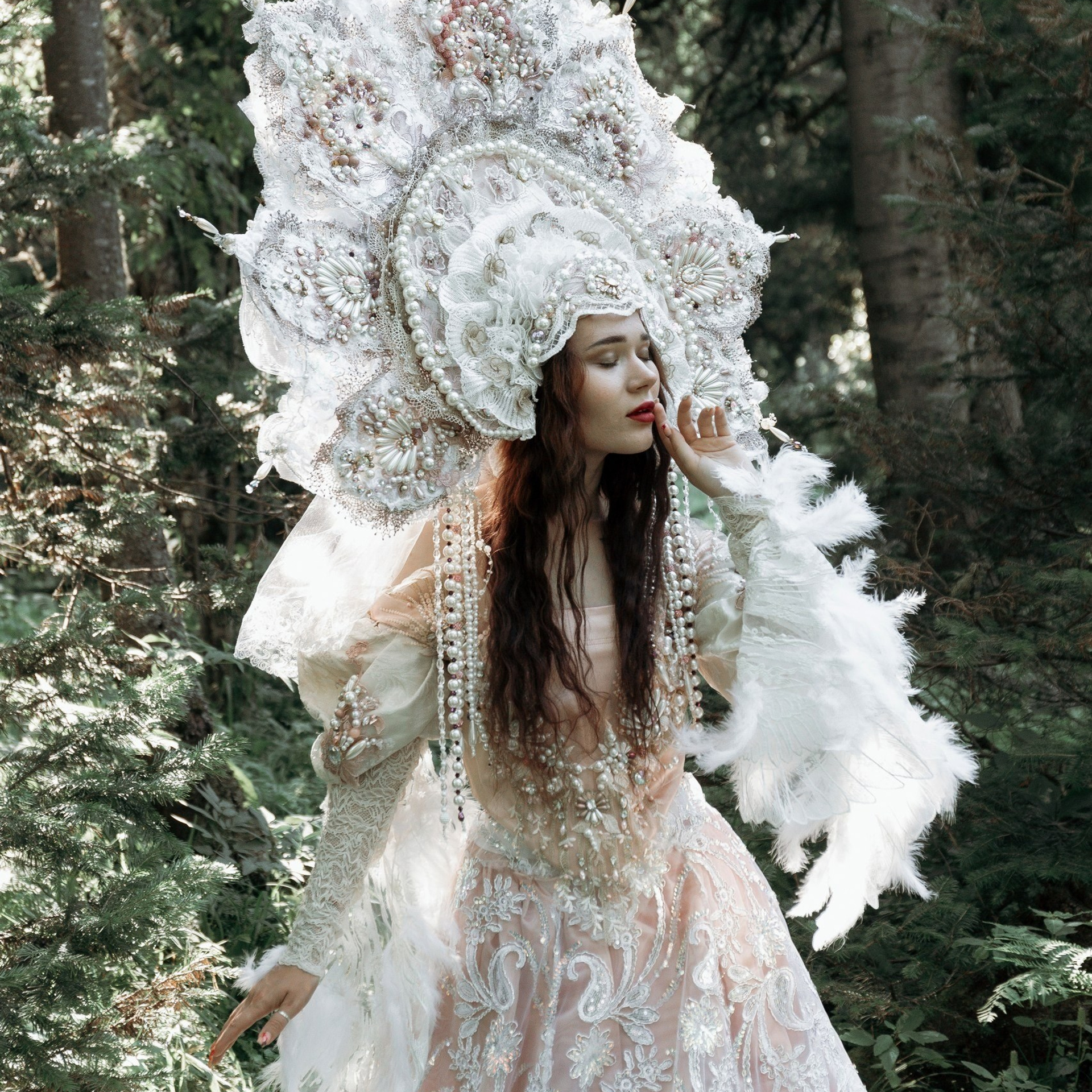 Фотограф Мария Лагутина