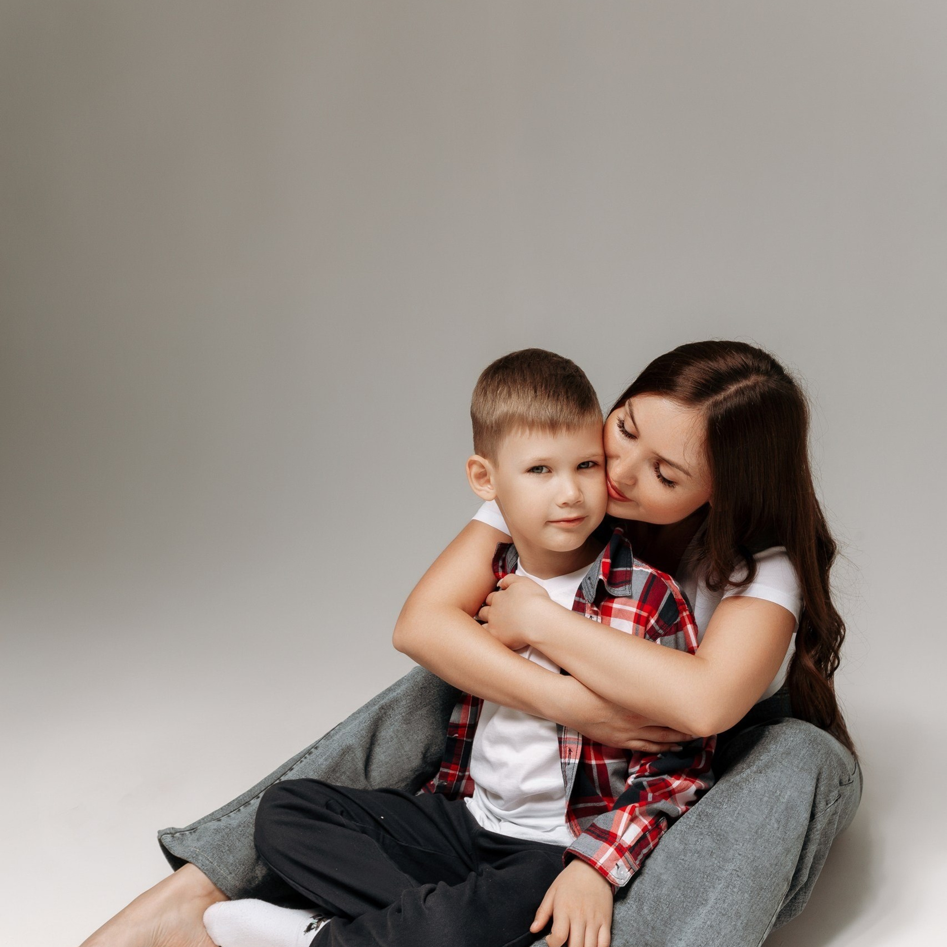 Семейная фотосессия. Фотограф Мария Лагутина