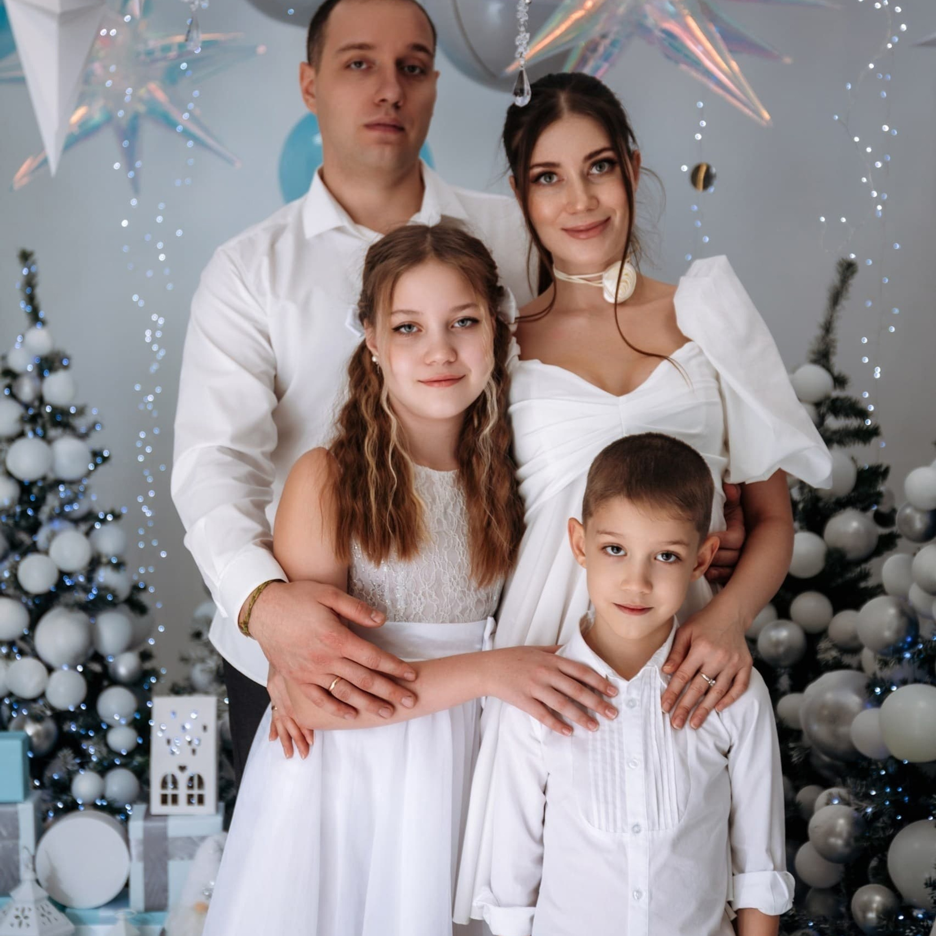 Семейная фотосессия. Фотограф Мария Лагутина