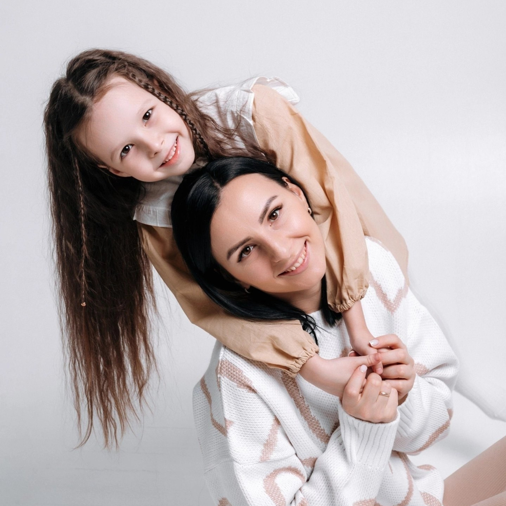 Семейная фотосессия. Фотограф Мария Лагутина