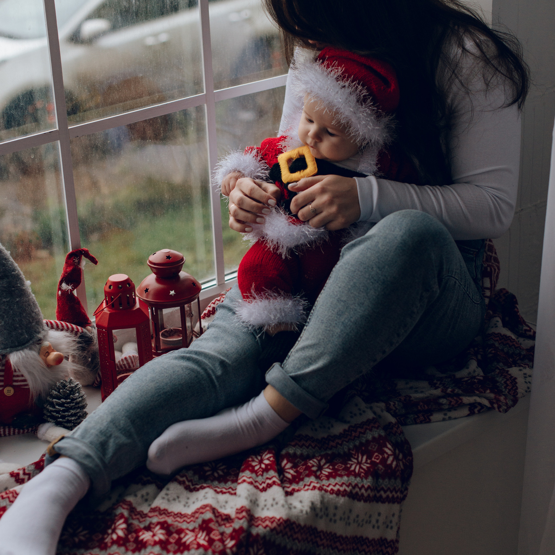 Отзывы. Фотограф новорожденных в Москве Воробьева Юлия