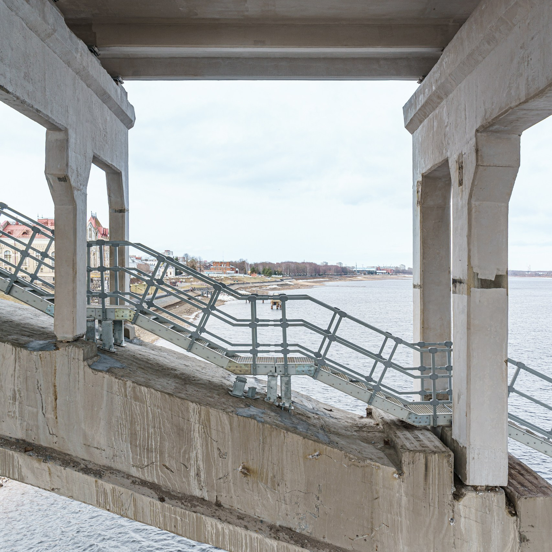 Архитектура. Интерьерная съемка в Ярославле, Москве, Санкт-Петербурге
