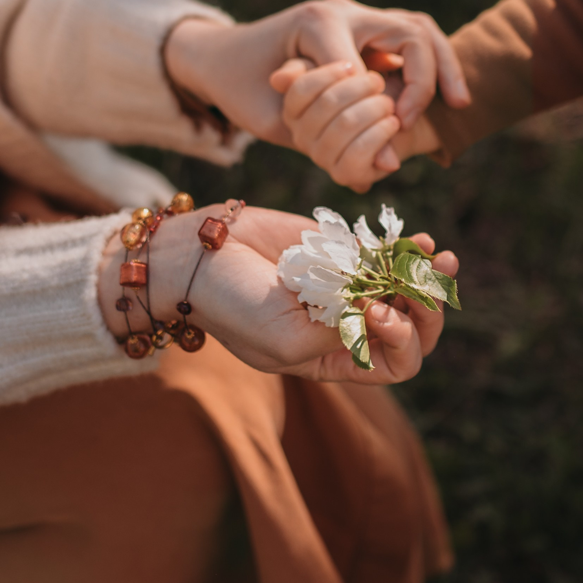 Таня и Илюшка