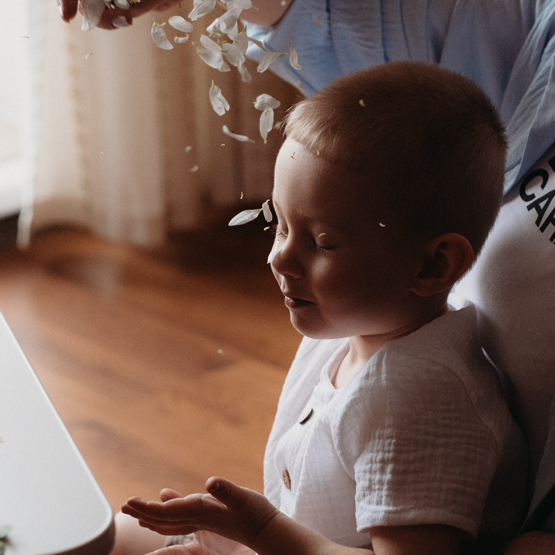 Вика и Саша