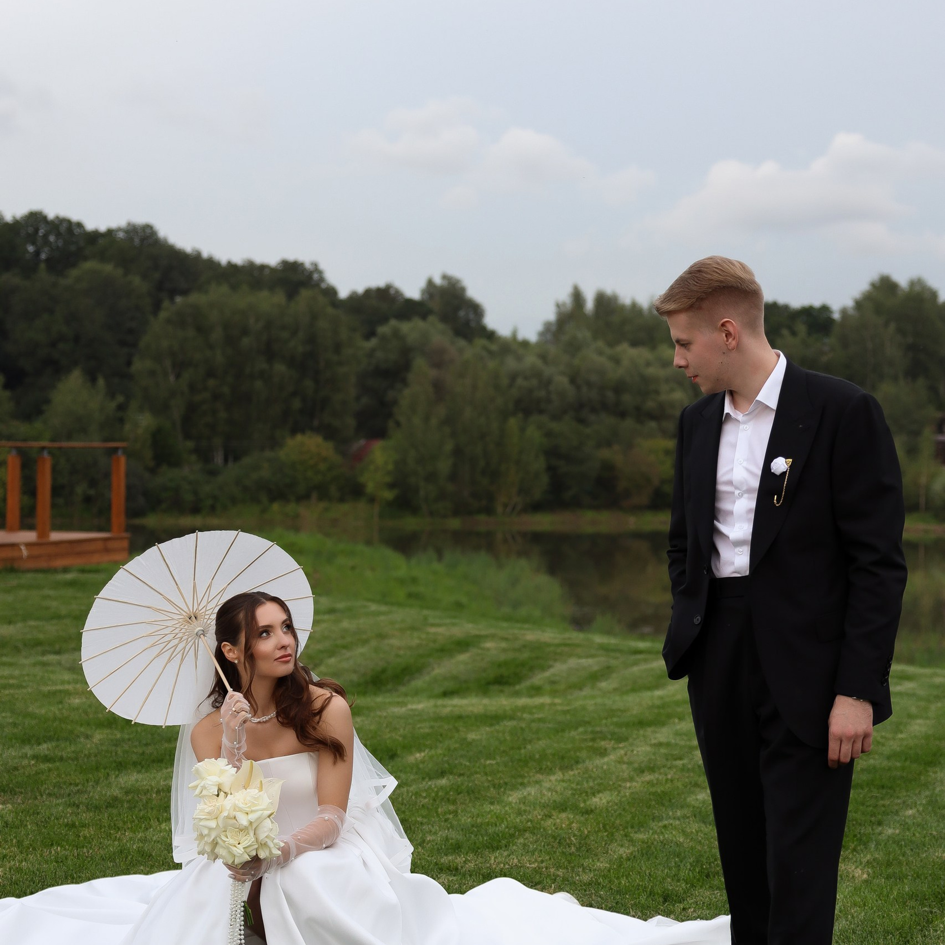 Дмитрий и Василиса |Gopark отель