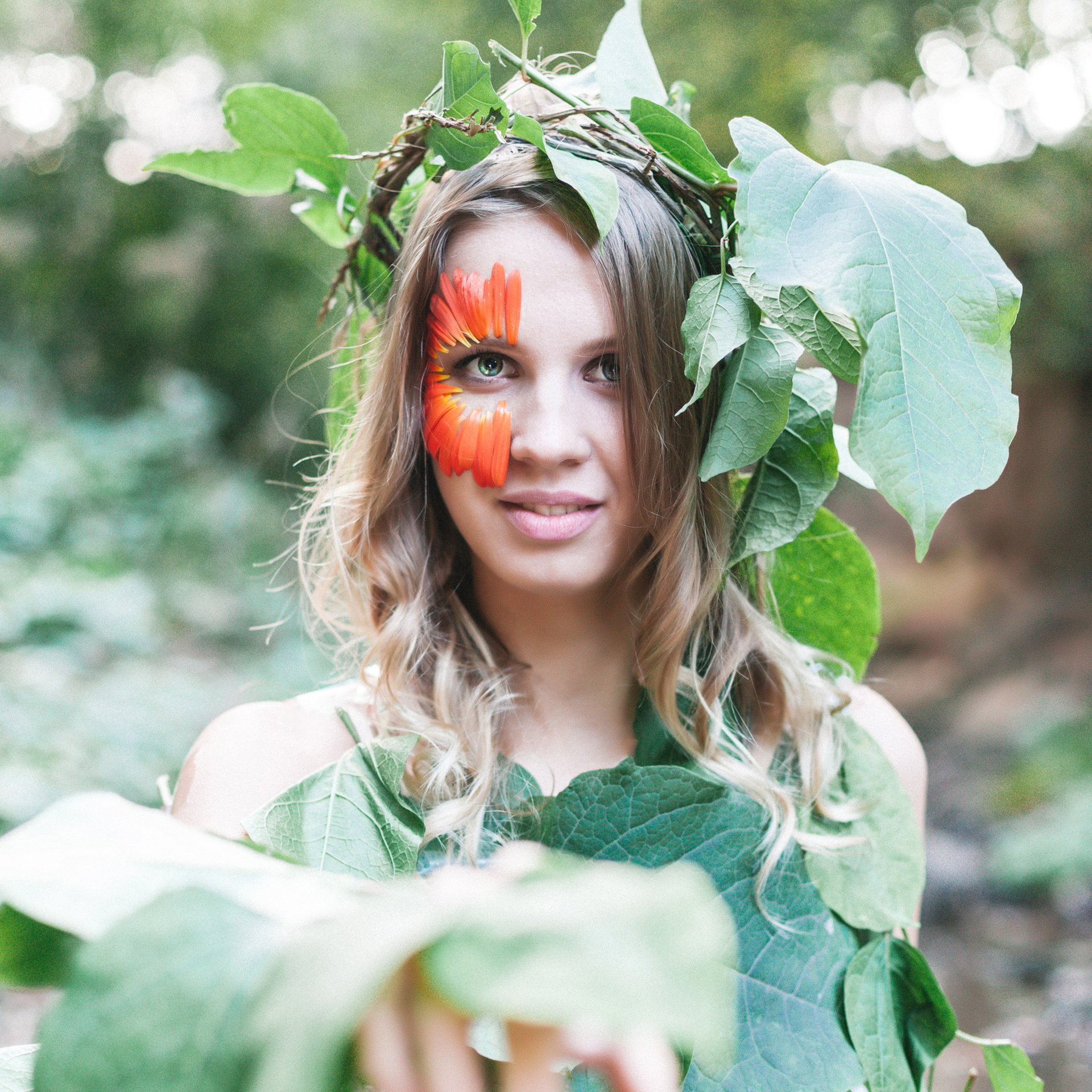 Отзывы. Фотограф Николь Фолиянц