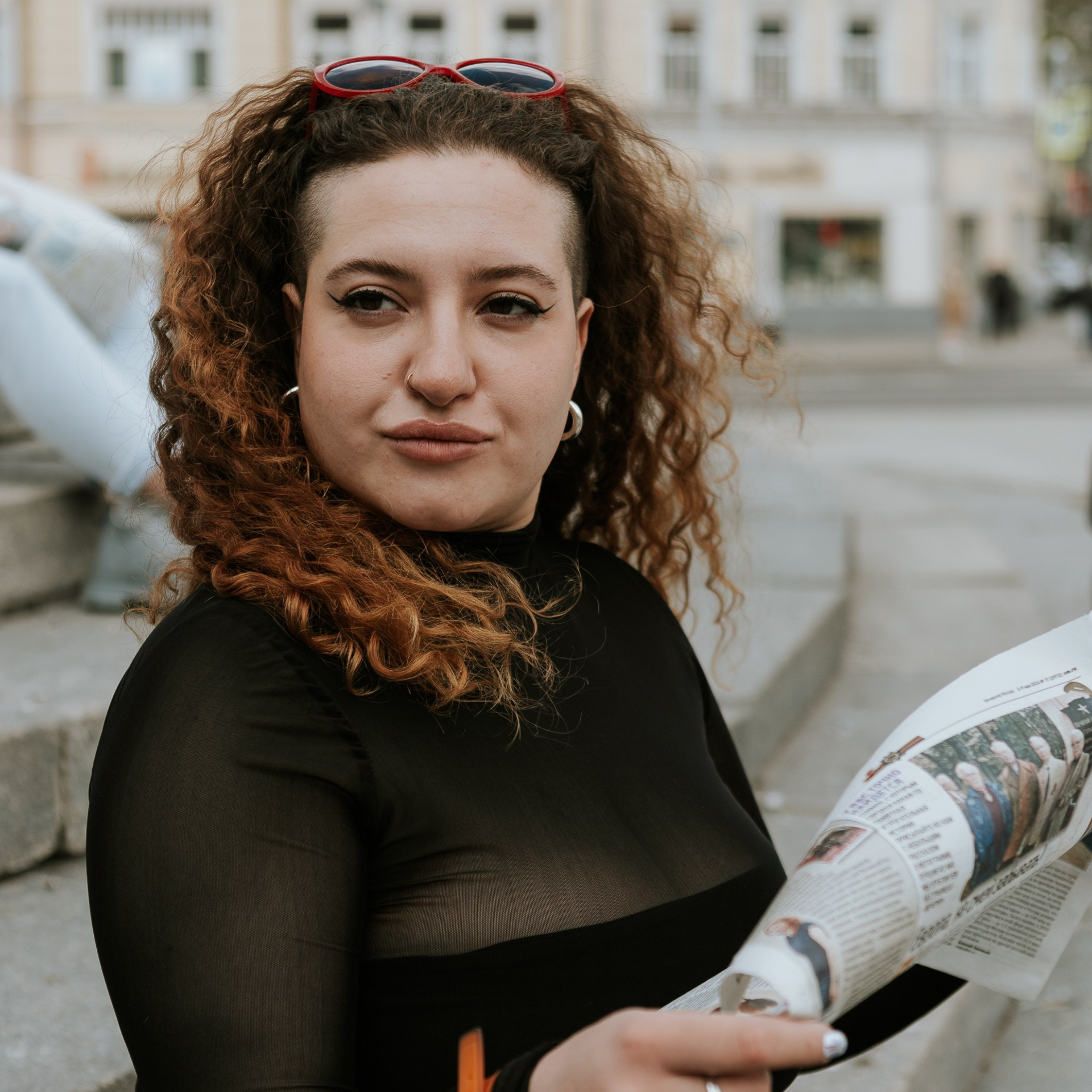 Отзывы. Фотограф Николь Фолиянц