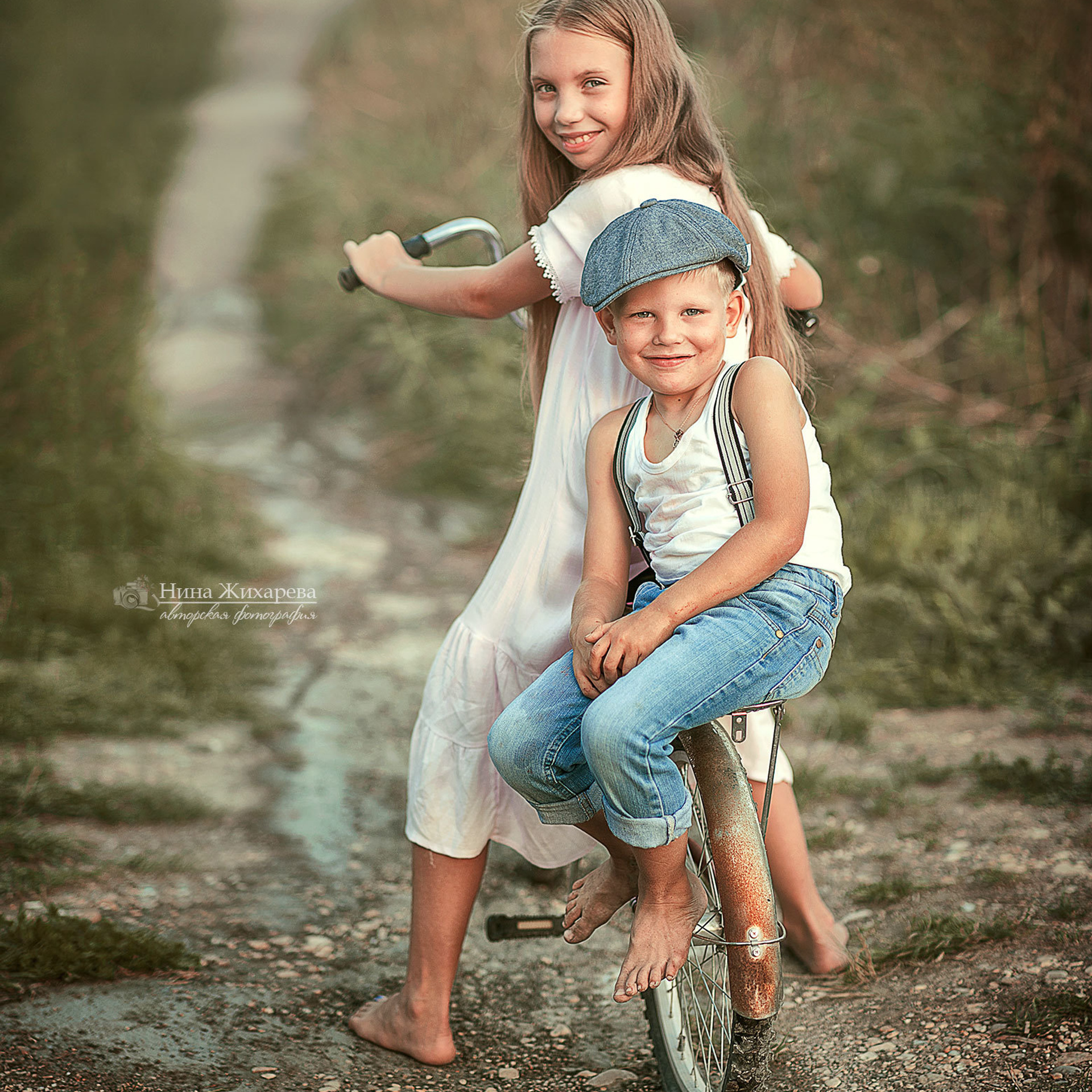 Отзывы. Фотохудожник Нина Жихарева