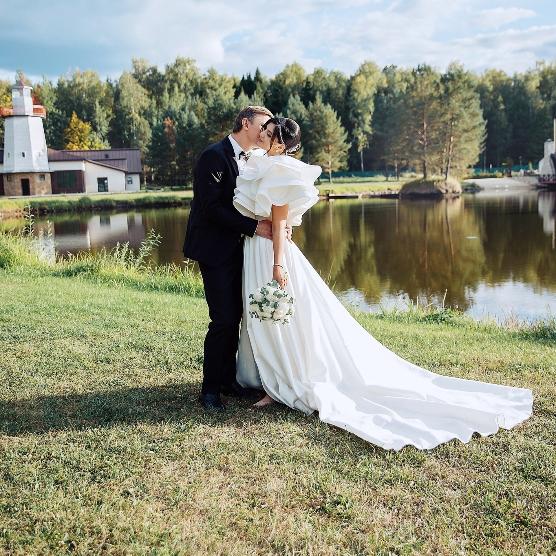 Алексей и Гузель