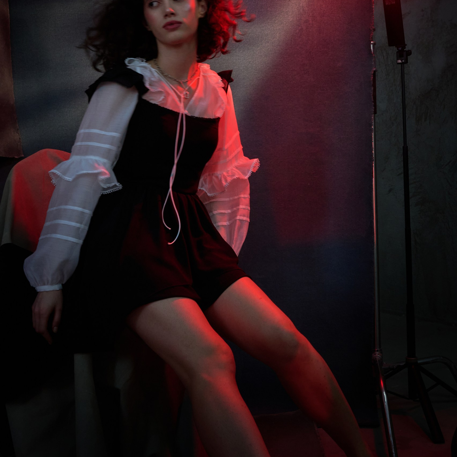 Цвет настроения: КИНО. Фотограф Расим Римиев