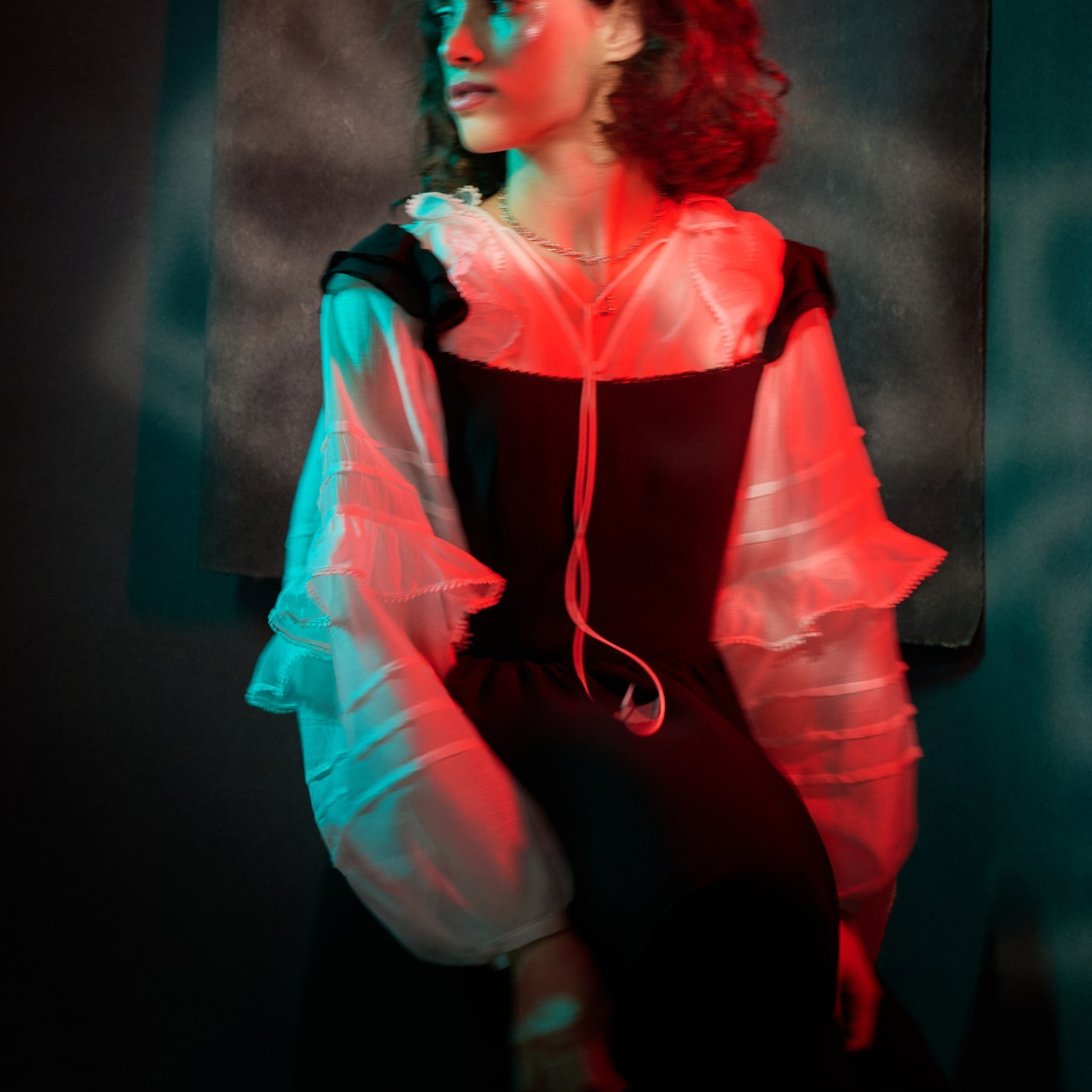 Цвет настроения: КИНО. Фотограф Расим Римиев