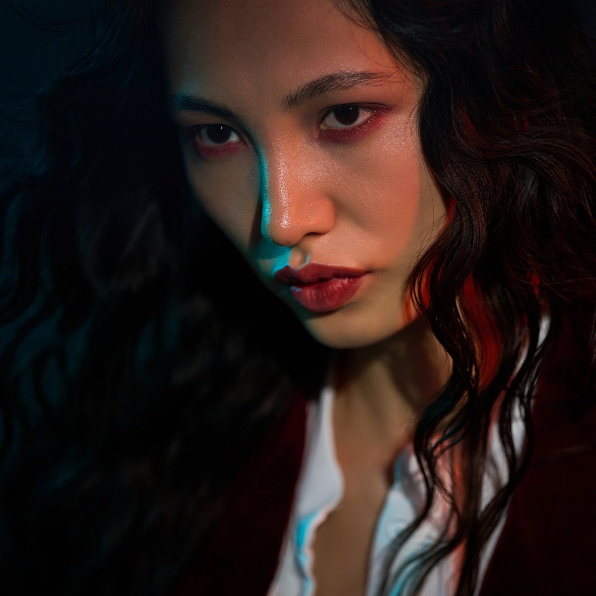 Цвет настроения: КИНО. Фотограф Расим Римиев