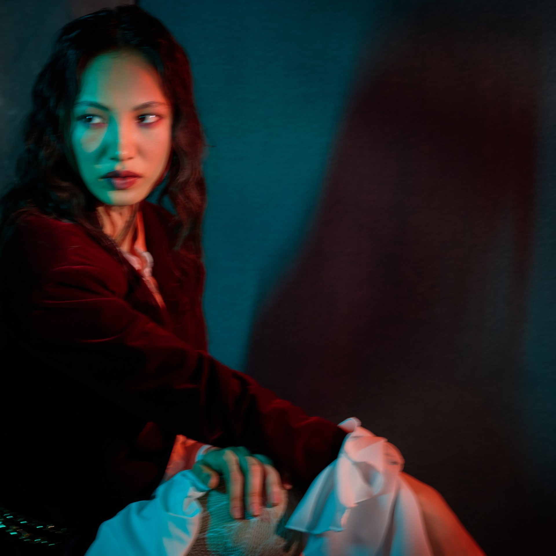 Цвет настроения: КИНО. Фотограф Расим Римиев