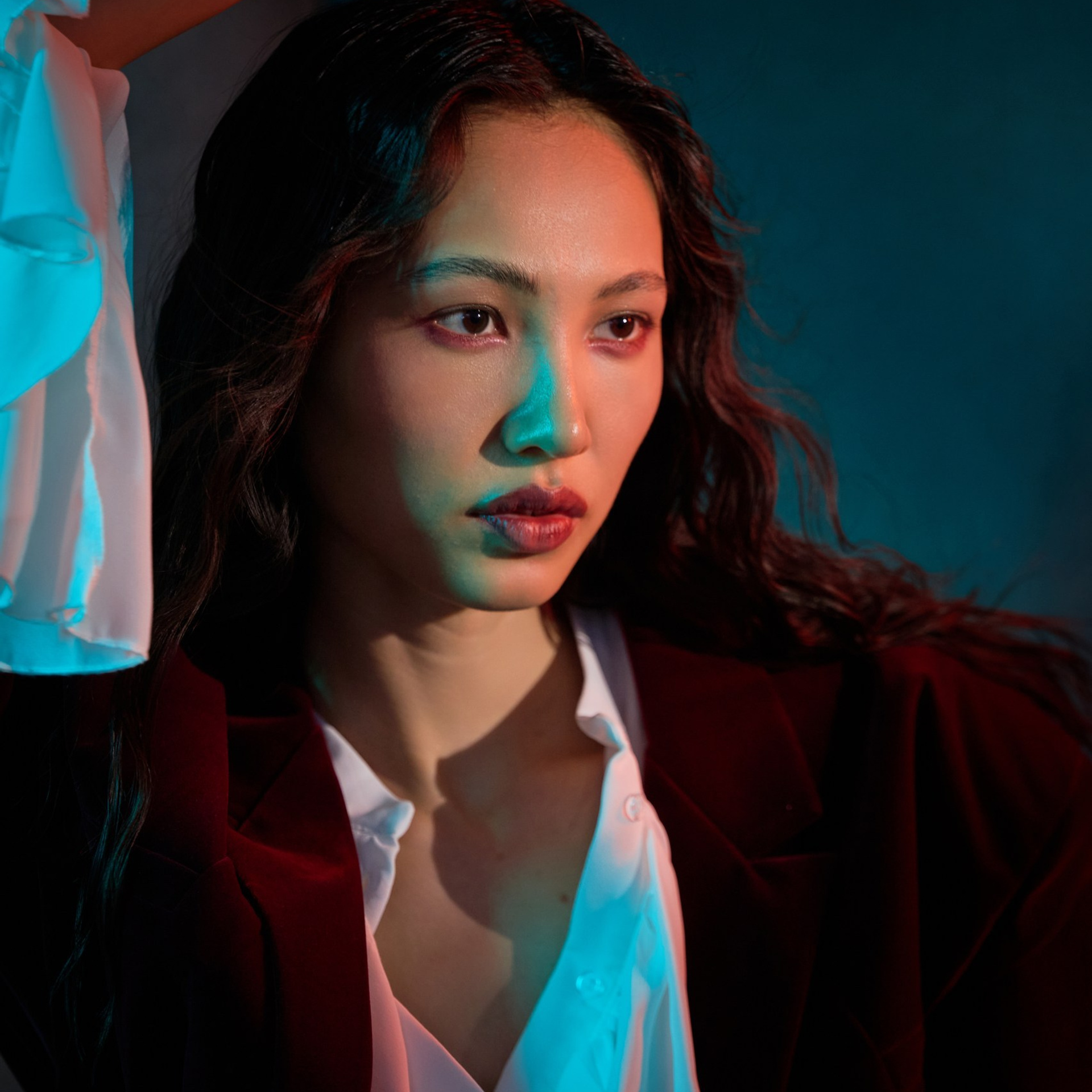 Цвет настроения: КИНО. Фотограф Расим Римиев