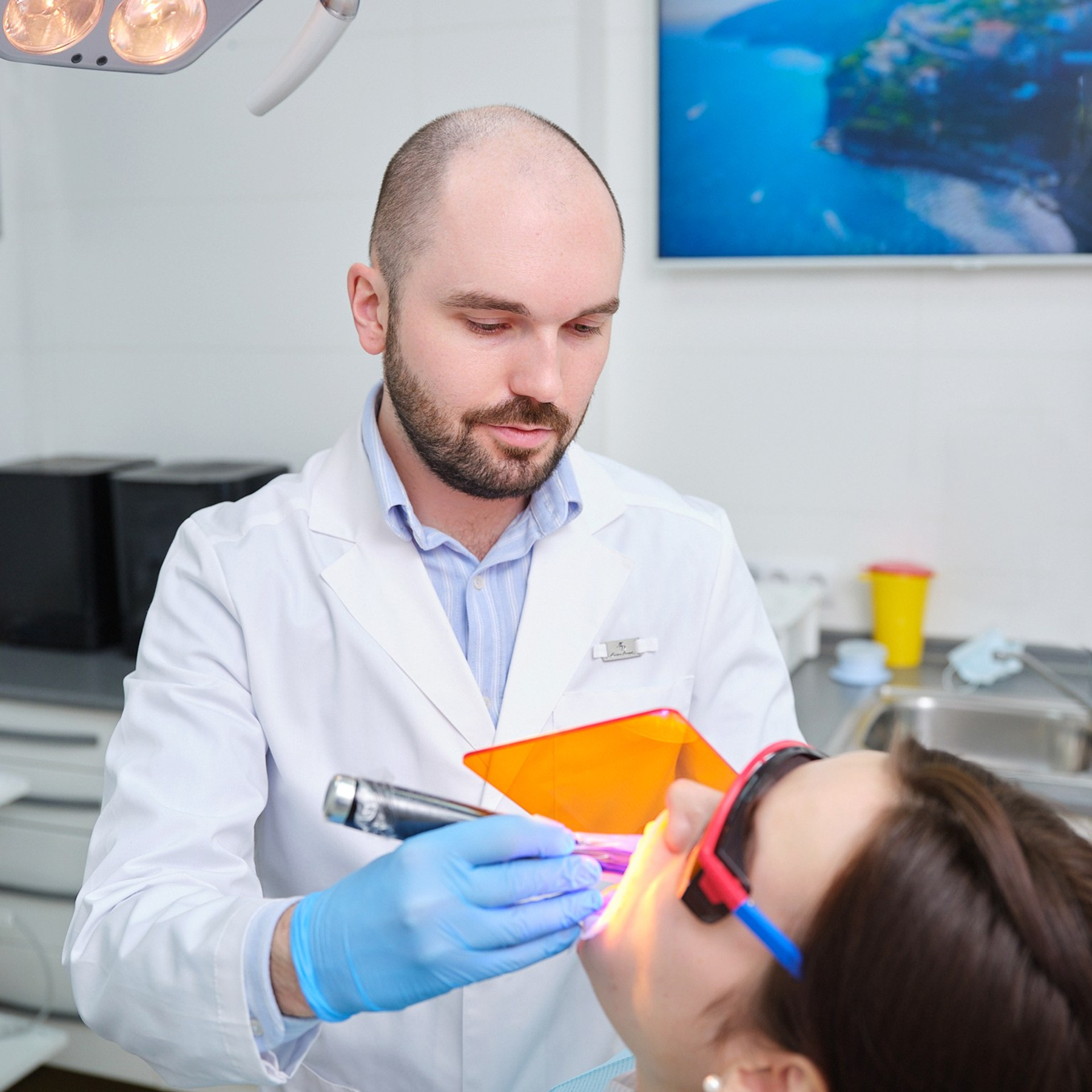 Дентал. Фотограф Расим Римиев