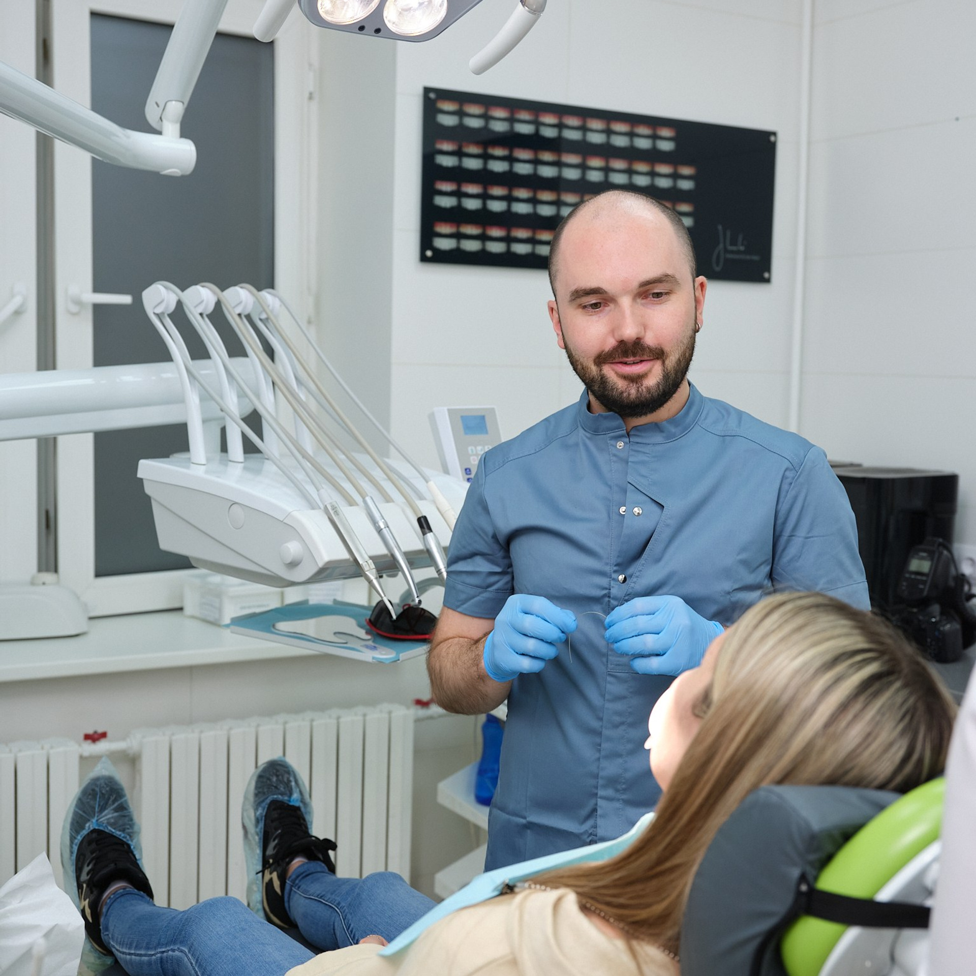 Дентал. Фотограф Расим Римиев