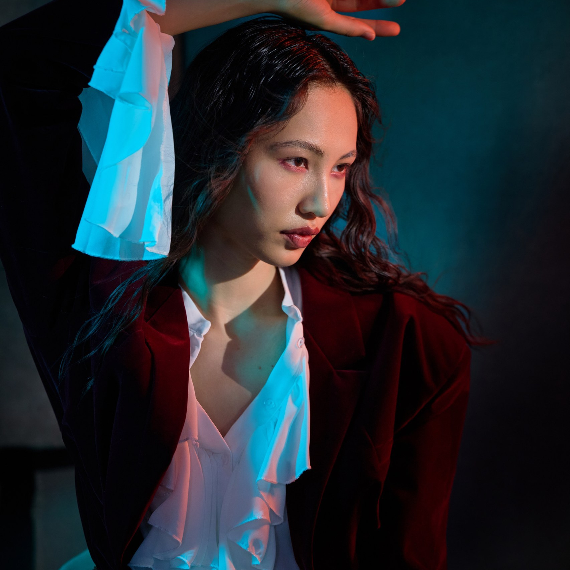 Цвет настроения: КИНО. Фотограф Расим Римиев