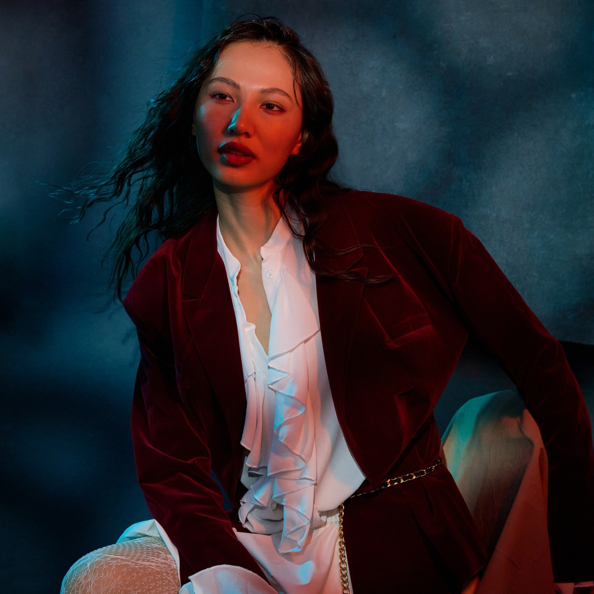 Цвет настроения: КИНО. Фотограф Расим Римиев