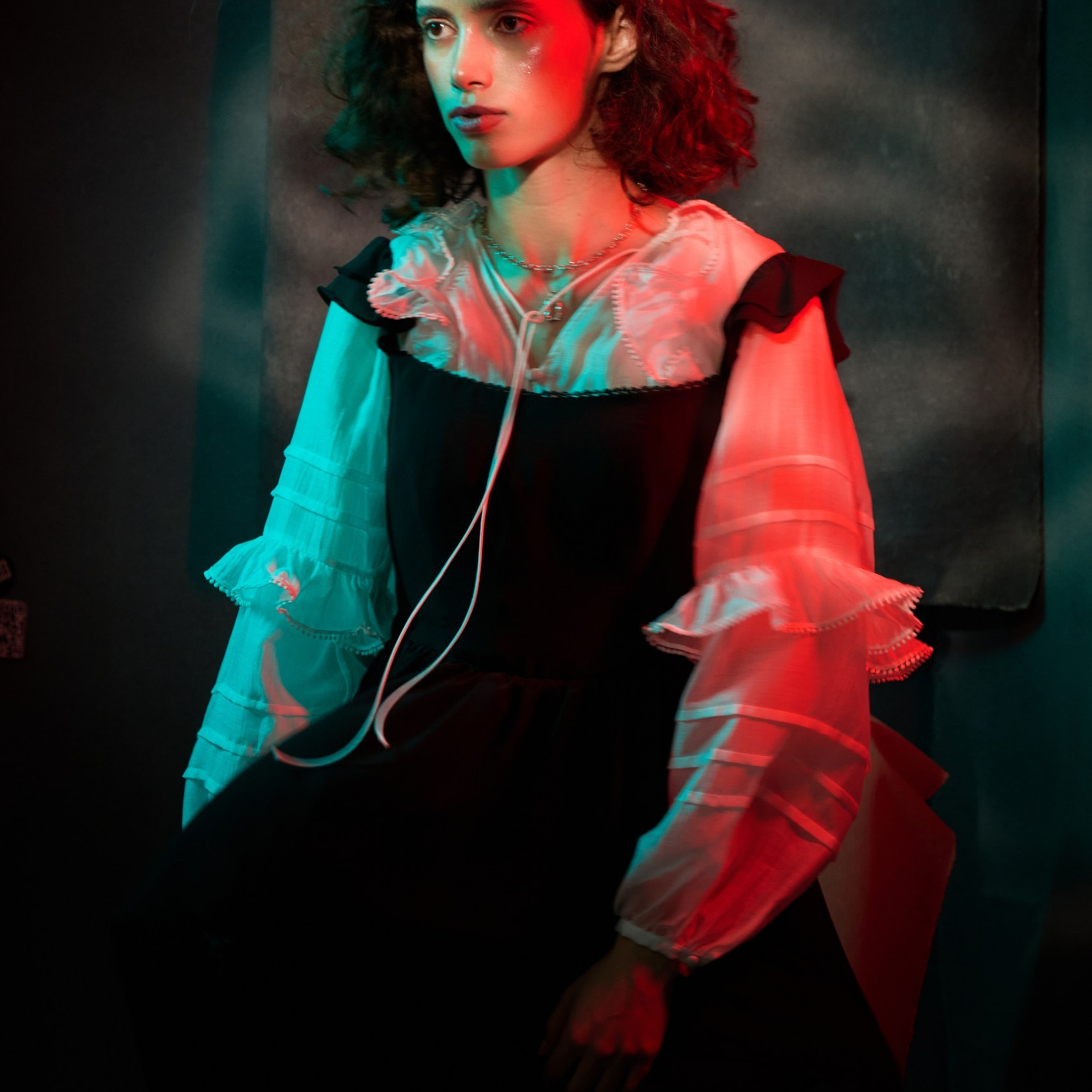 Цвет настроения: КИНО. Фотограф Расим Римиев