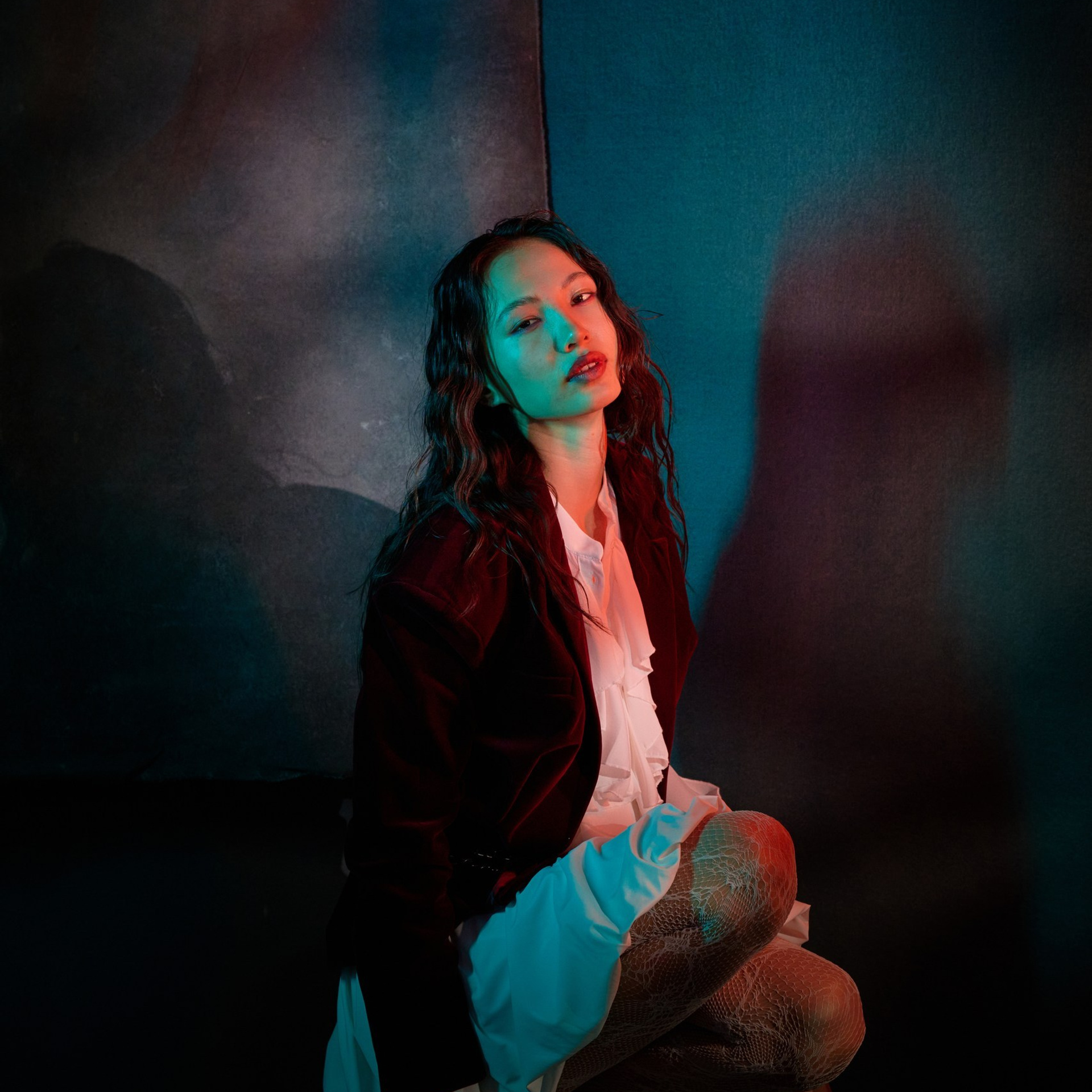 Цвет настроения: КИНО. Фотограф Расим Римиев