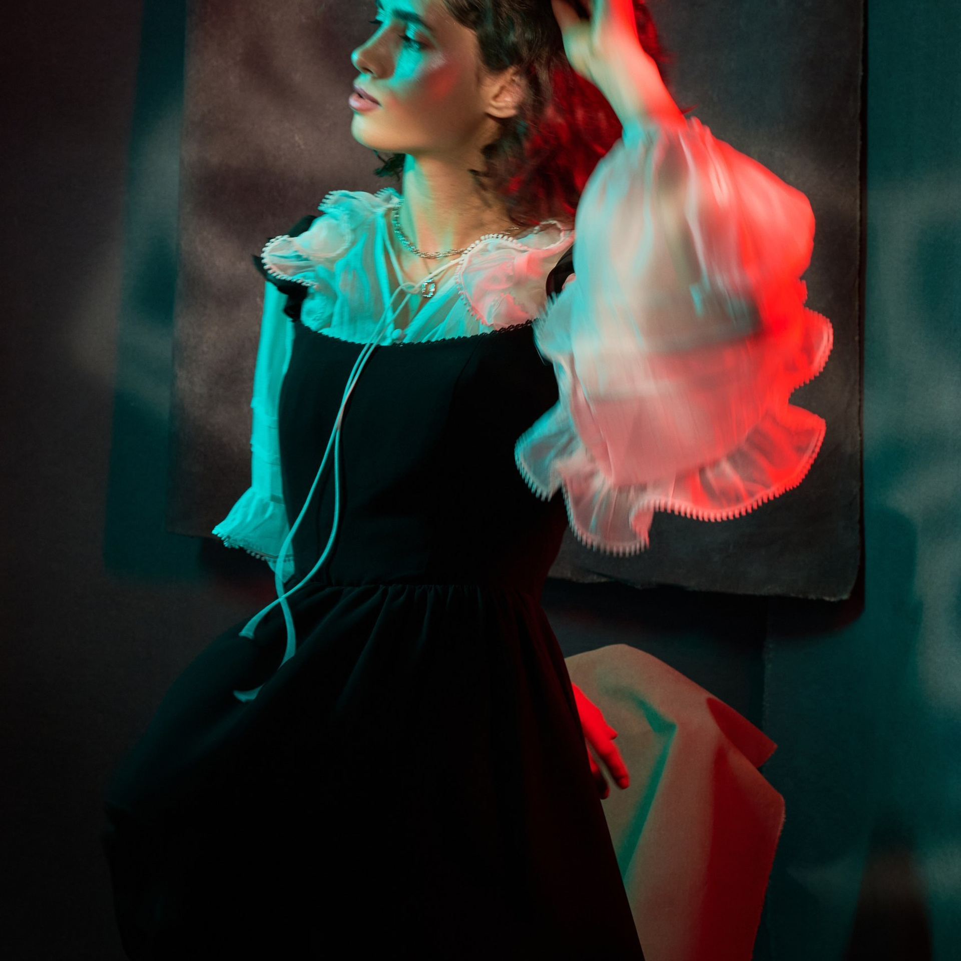 Цвет настроения: КИНО. Фотограф Расим Римиев