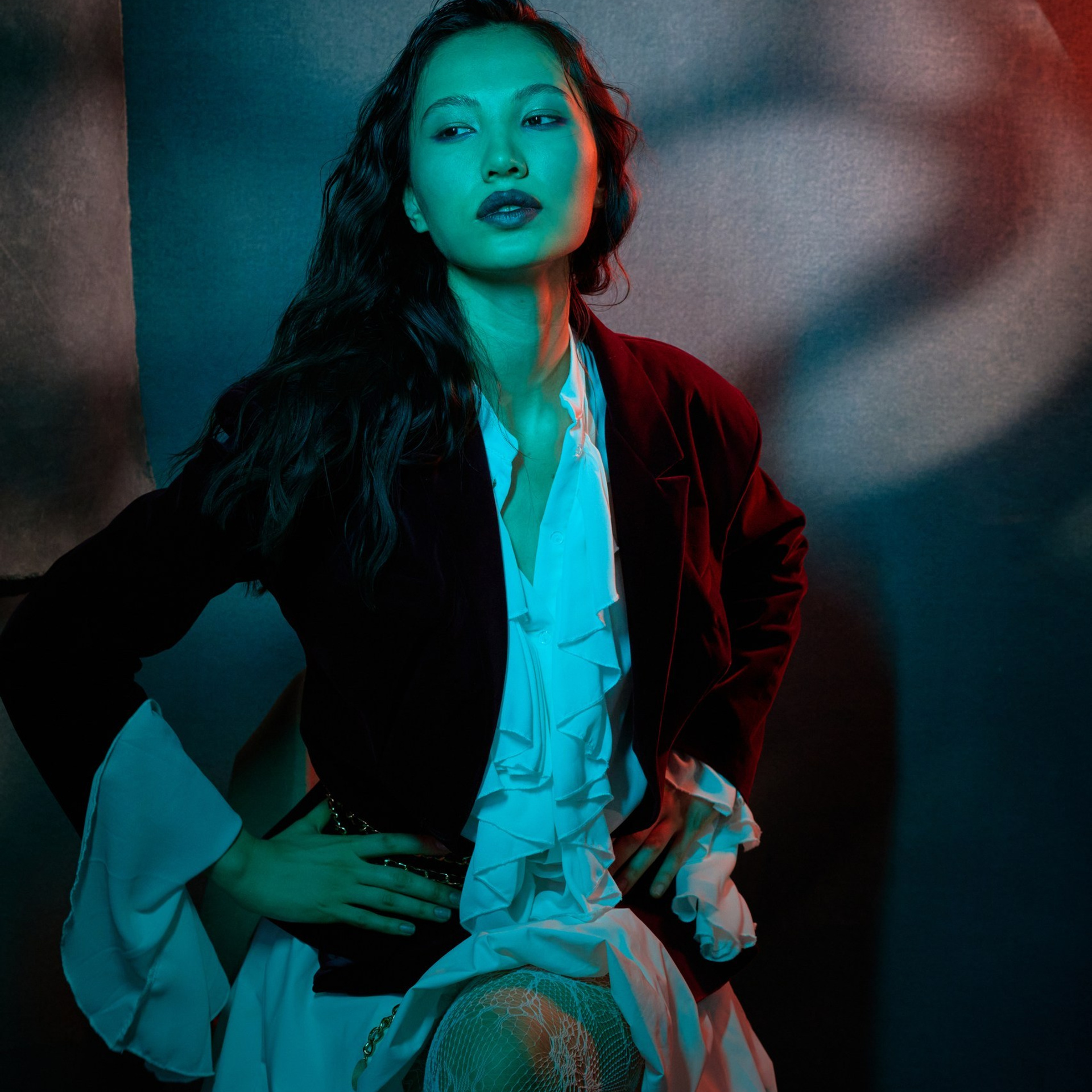 Цвет настроения: КИНО. Фотограф Расим Римиев