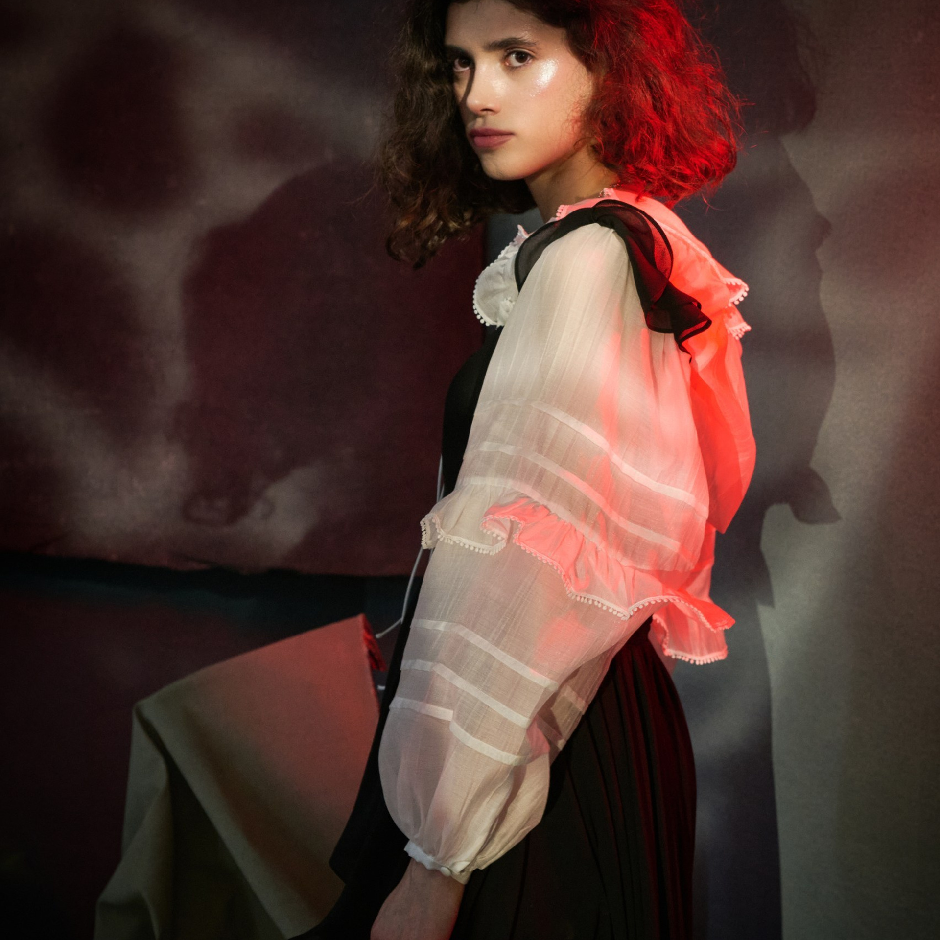 Цвет настроения: КИНО. Фотограф Расим Римиев