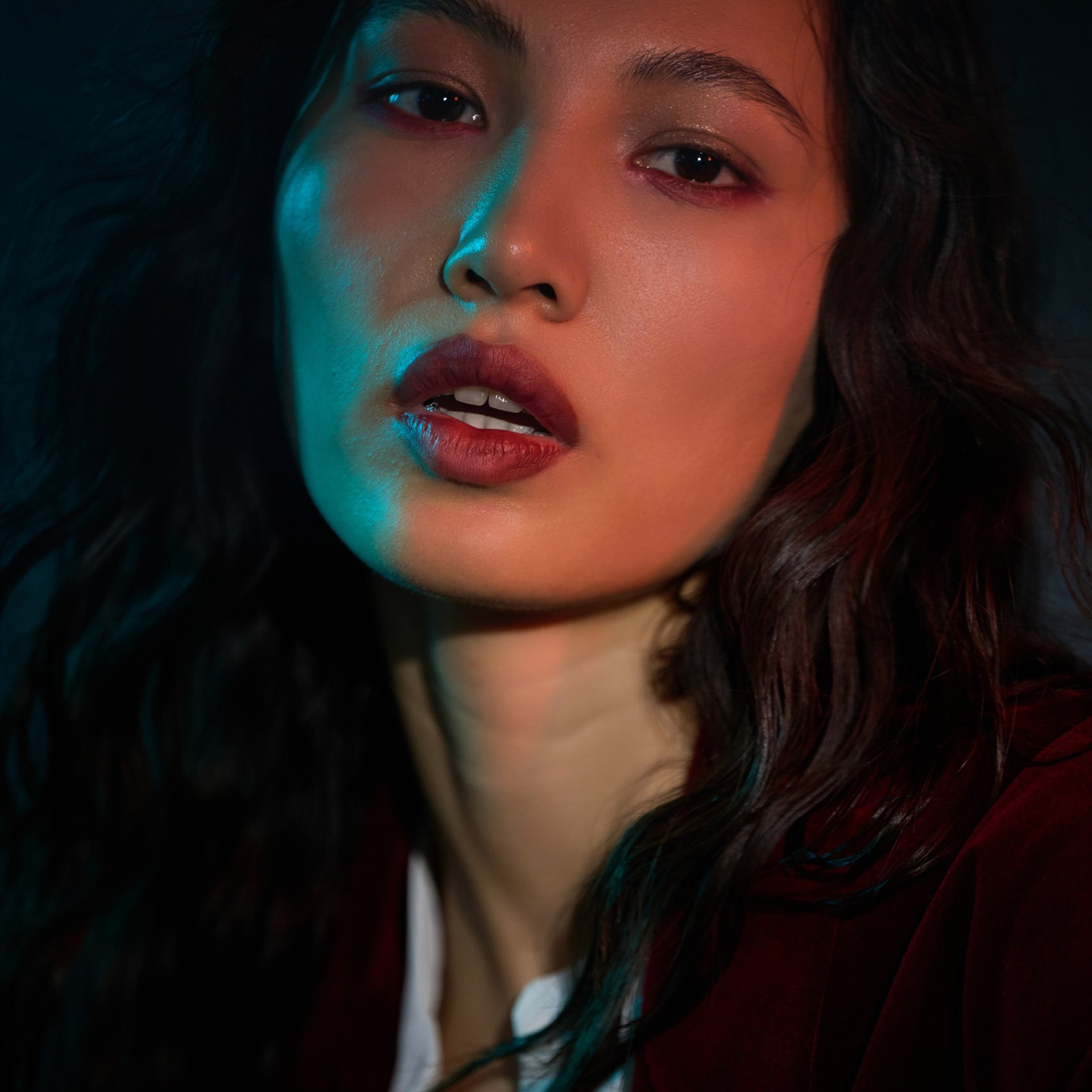 Цвет настроения: КИНО. Фотограф Расим Римиев