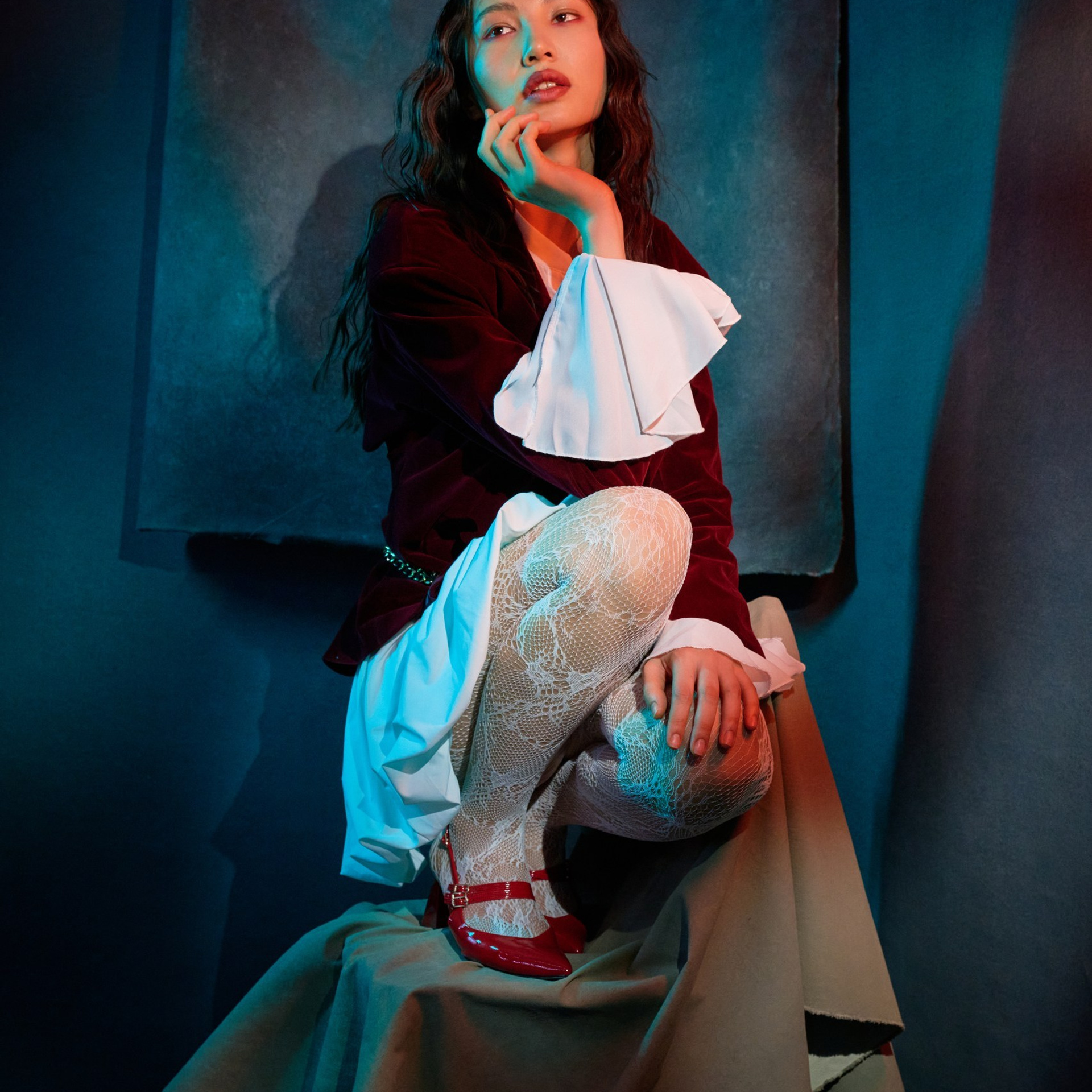 Цвет настроения: КИНО. Фотограф Расим Римиев