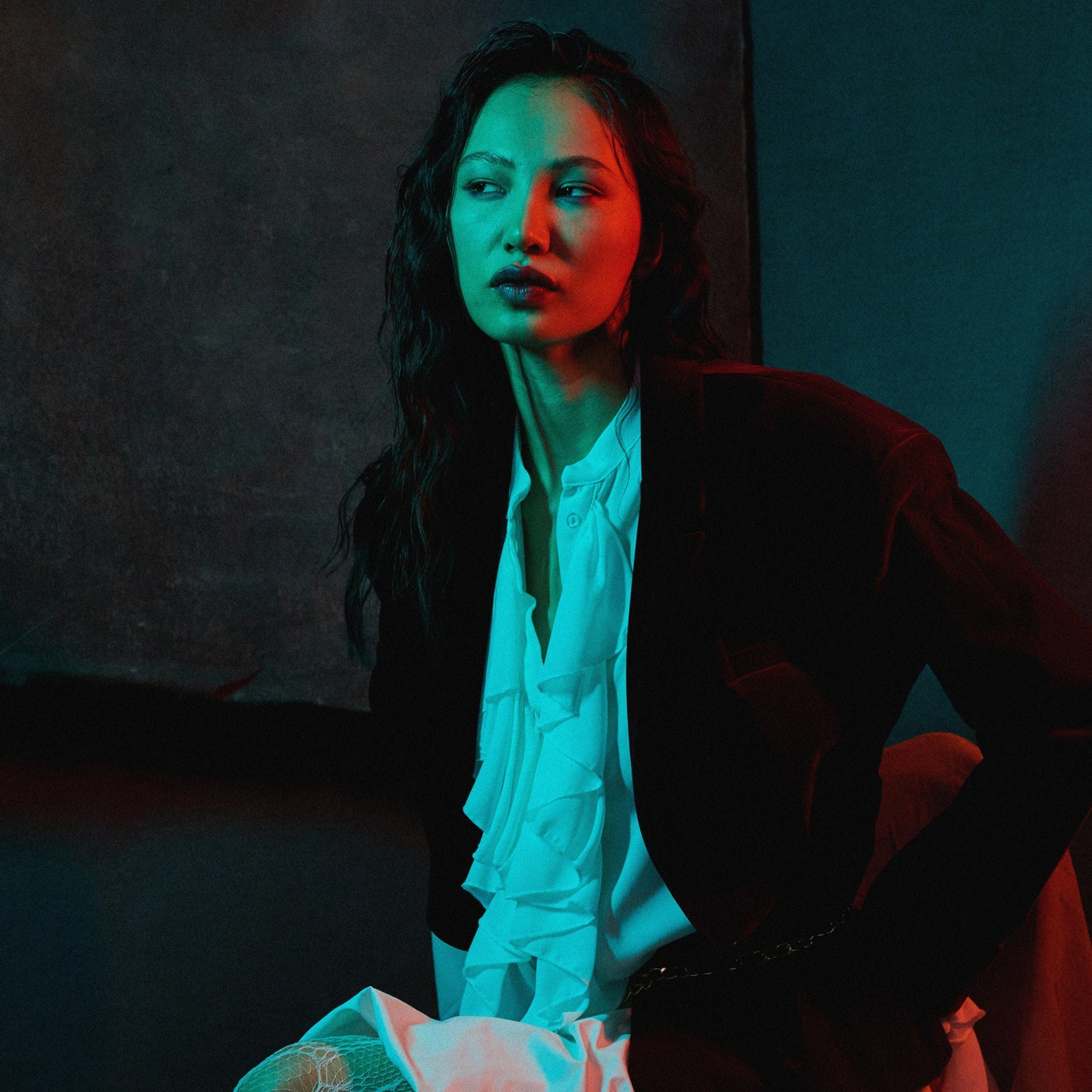 Цвет настроения: КИНО. Фотограф Расим Римиев