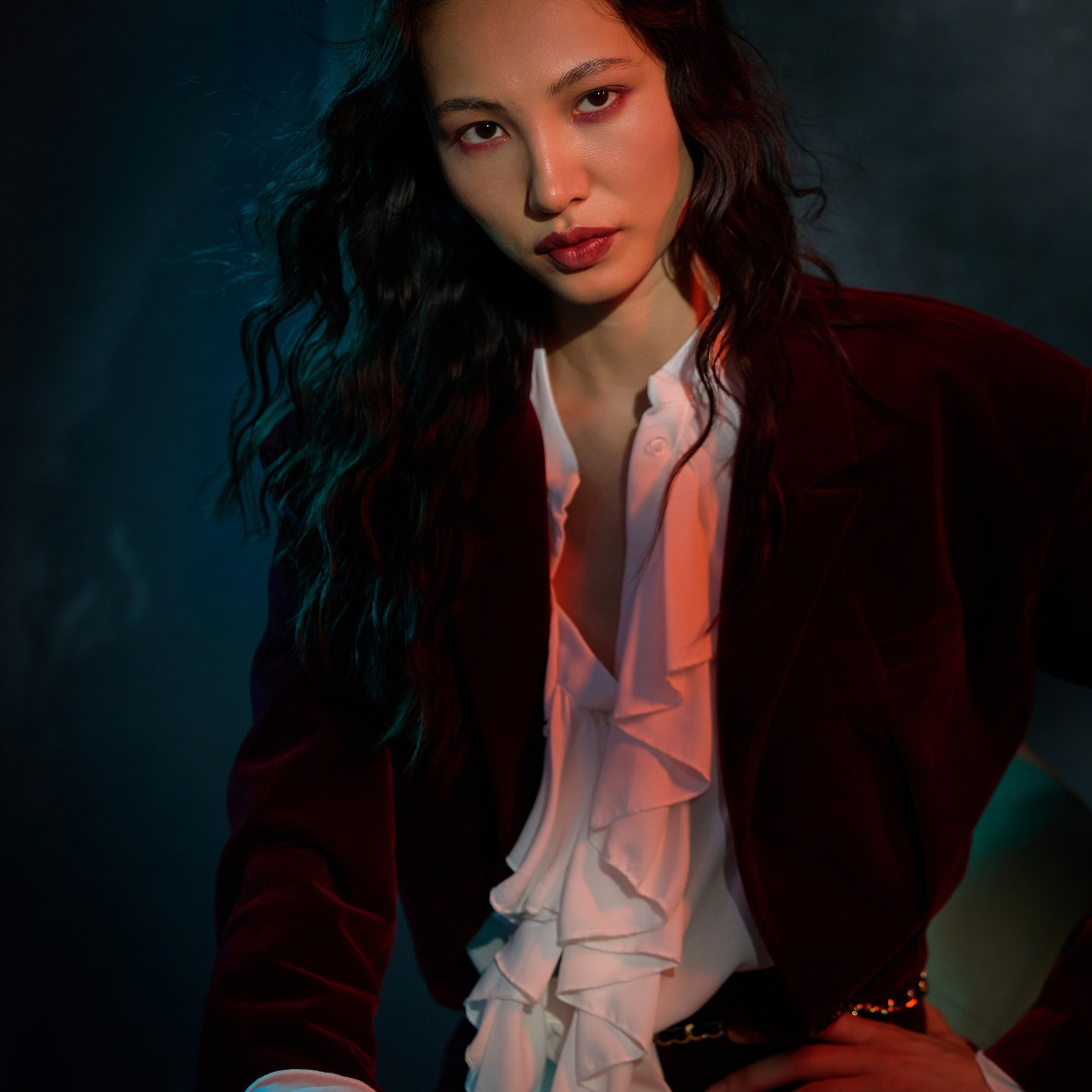 Цвет настроения: КИНО. Фотограф Расим Римиев