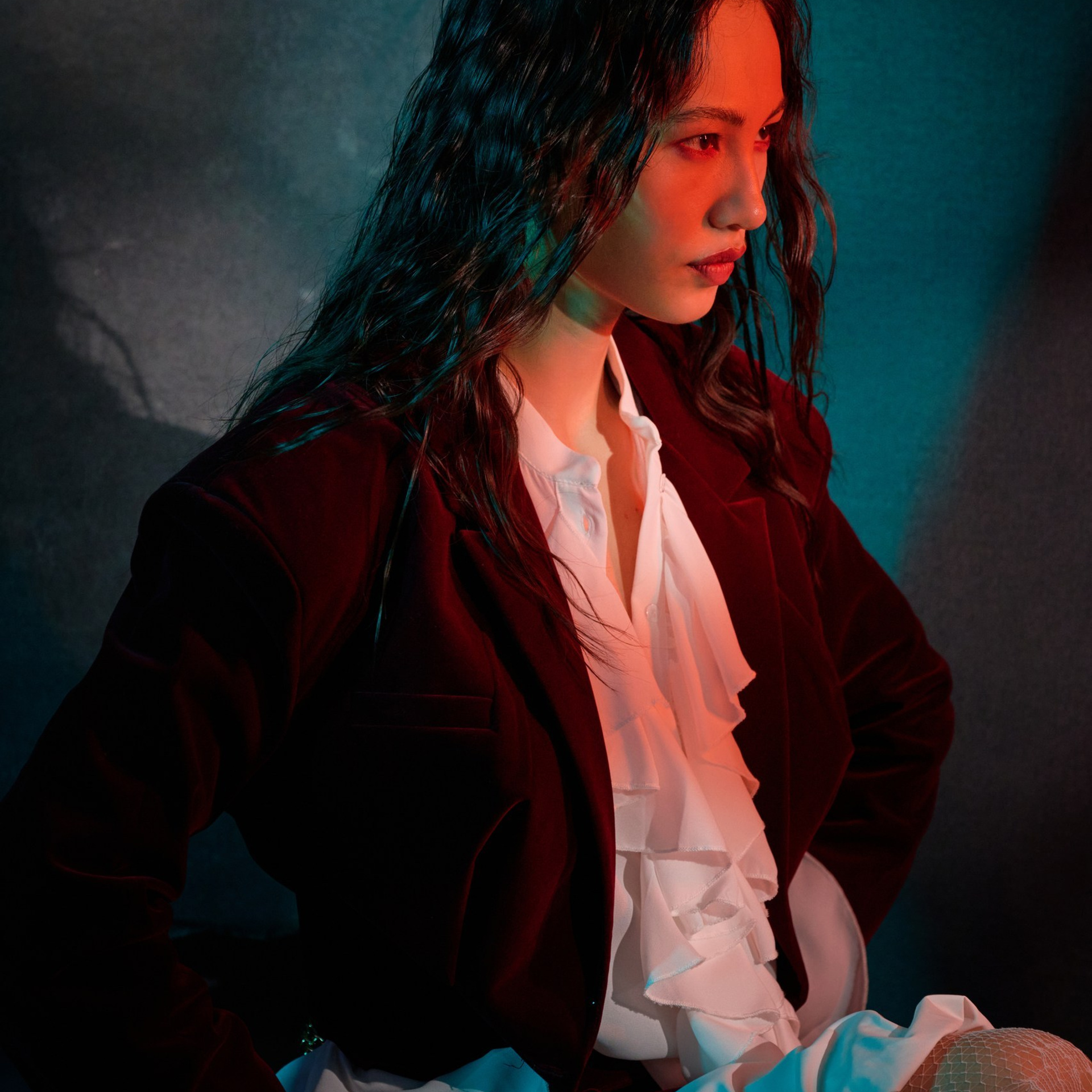 Цвет настроения: КИНО. Фотограф Расим Римиев